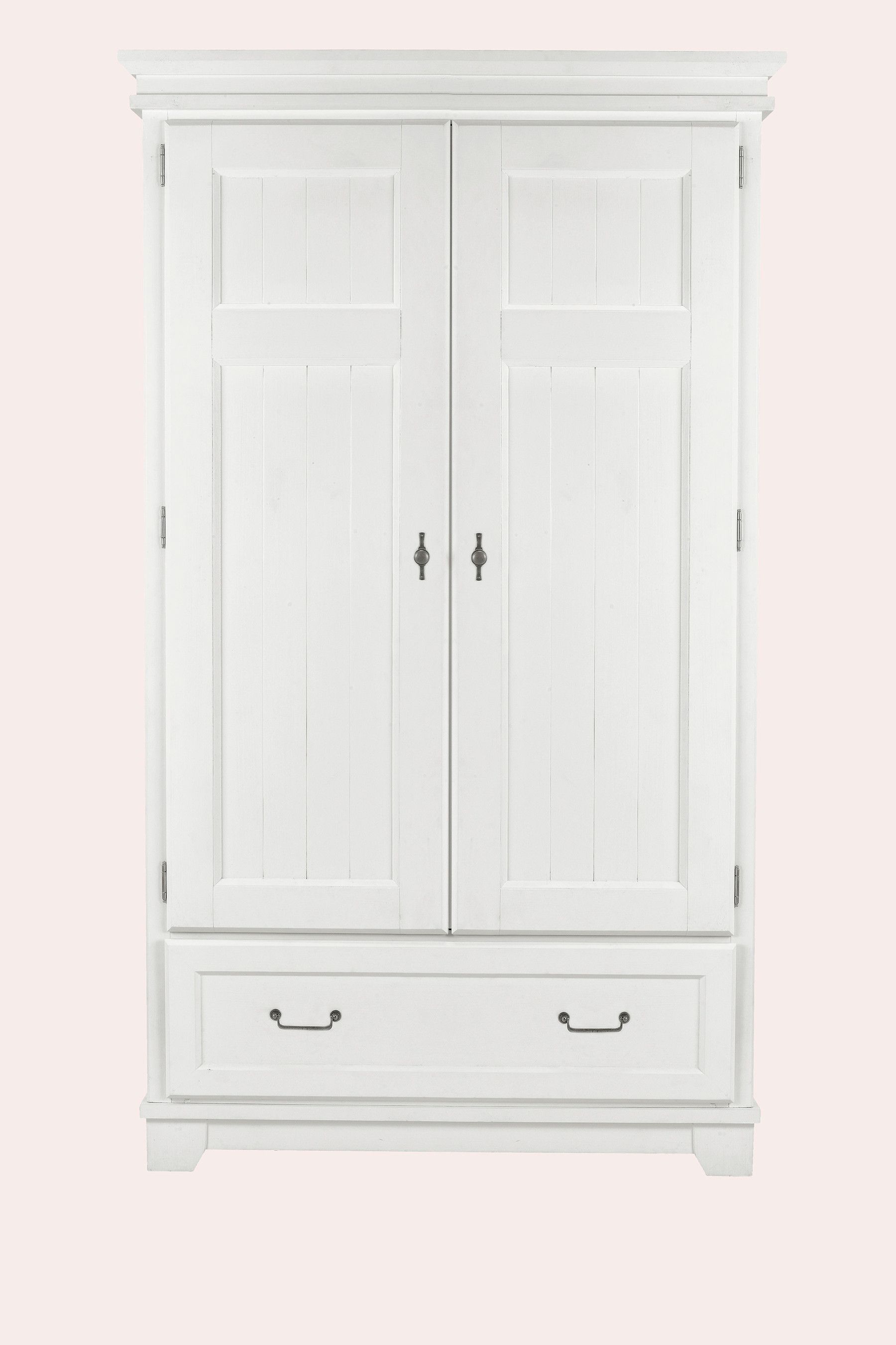 Laura ashley shop white wardrobe