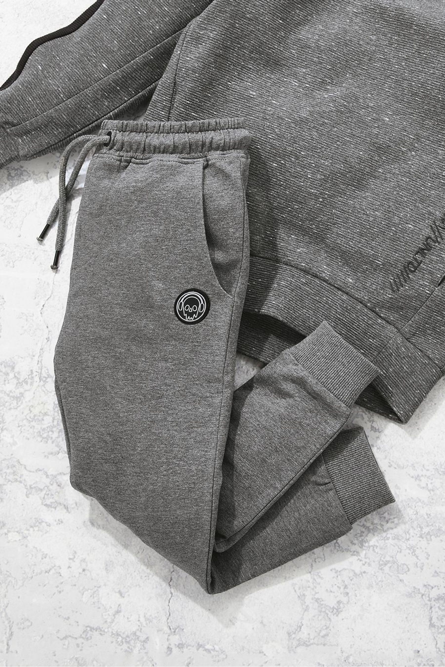 Buy Charcoal Spray On Joggers 3 16yrs from Next Luxembourg