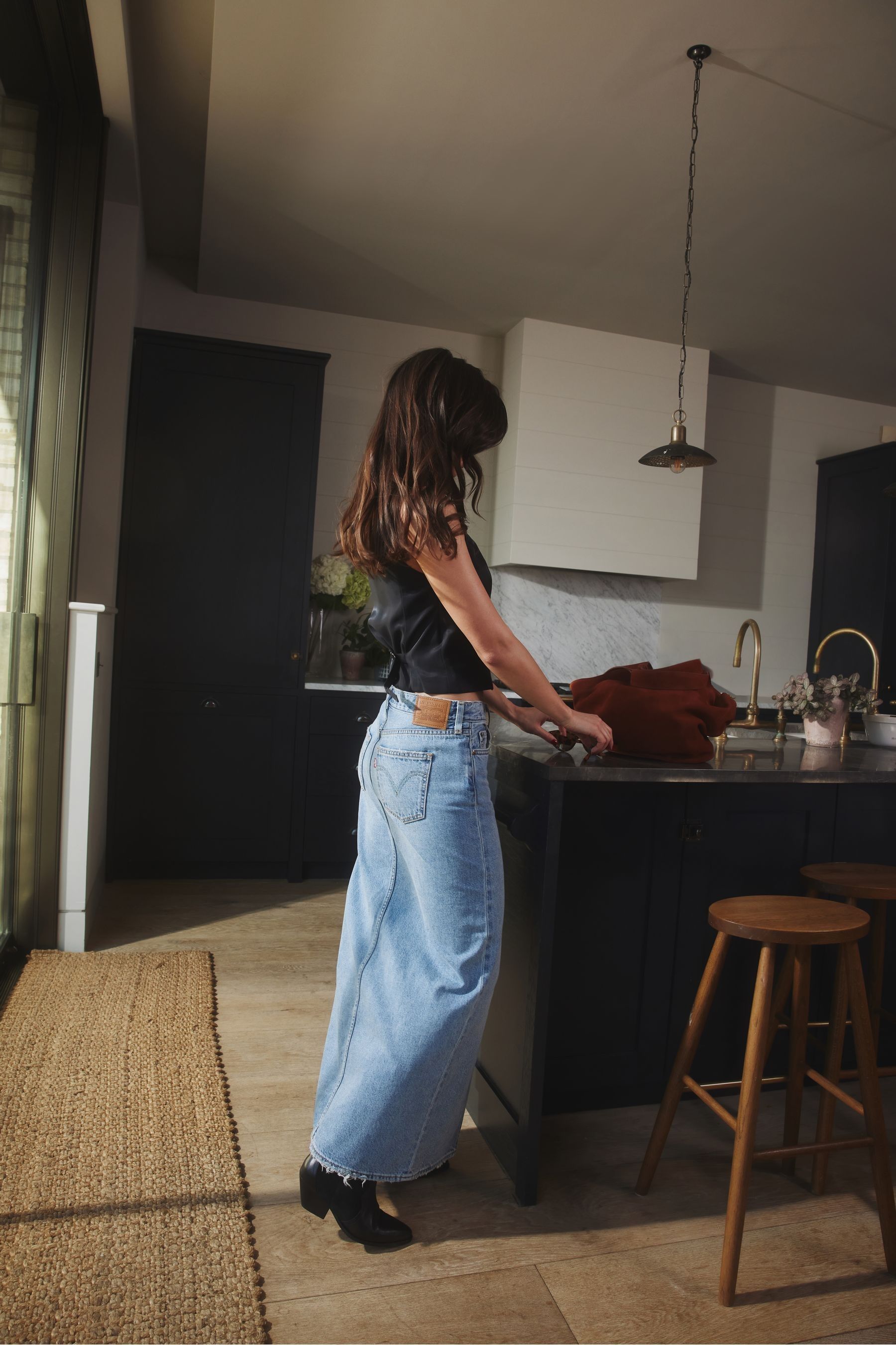 Levis skirt uk online