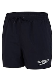 Speedo Navy Essential Swim Shorts - Image 8 of 8