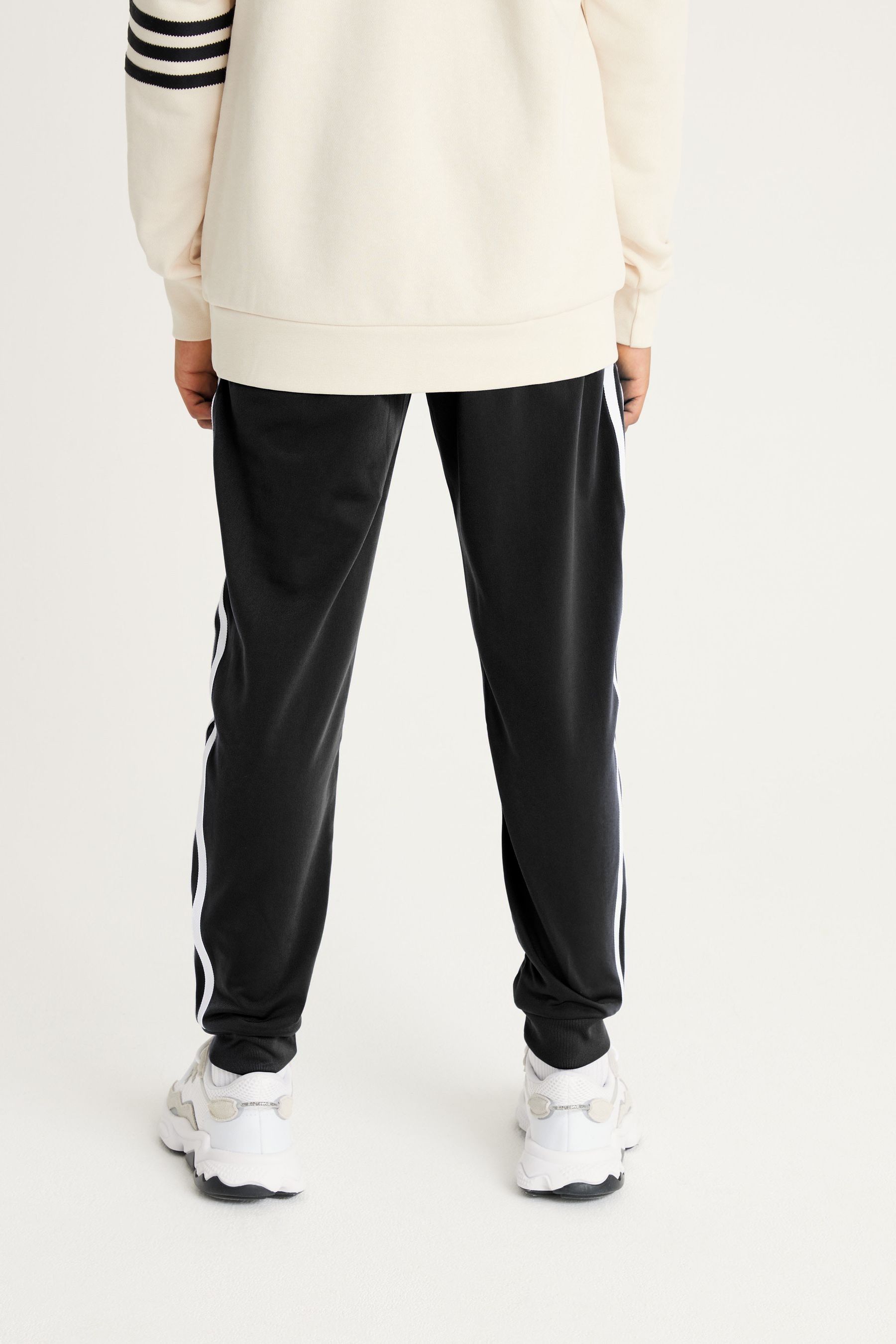 Grey tracksuit shop bottoms junior