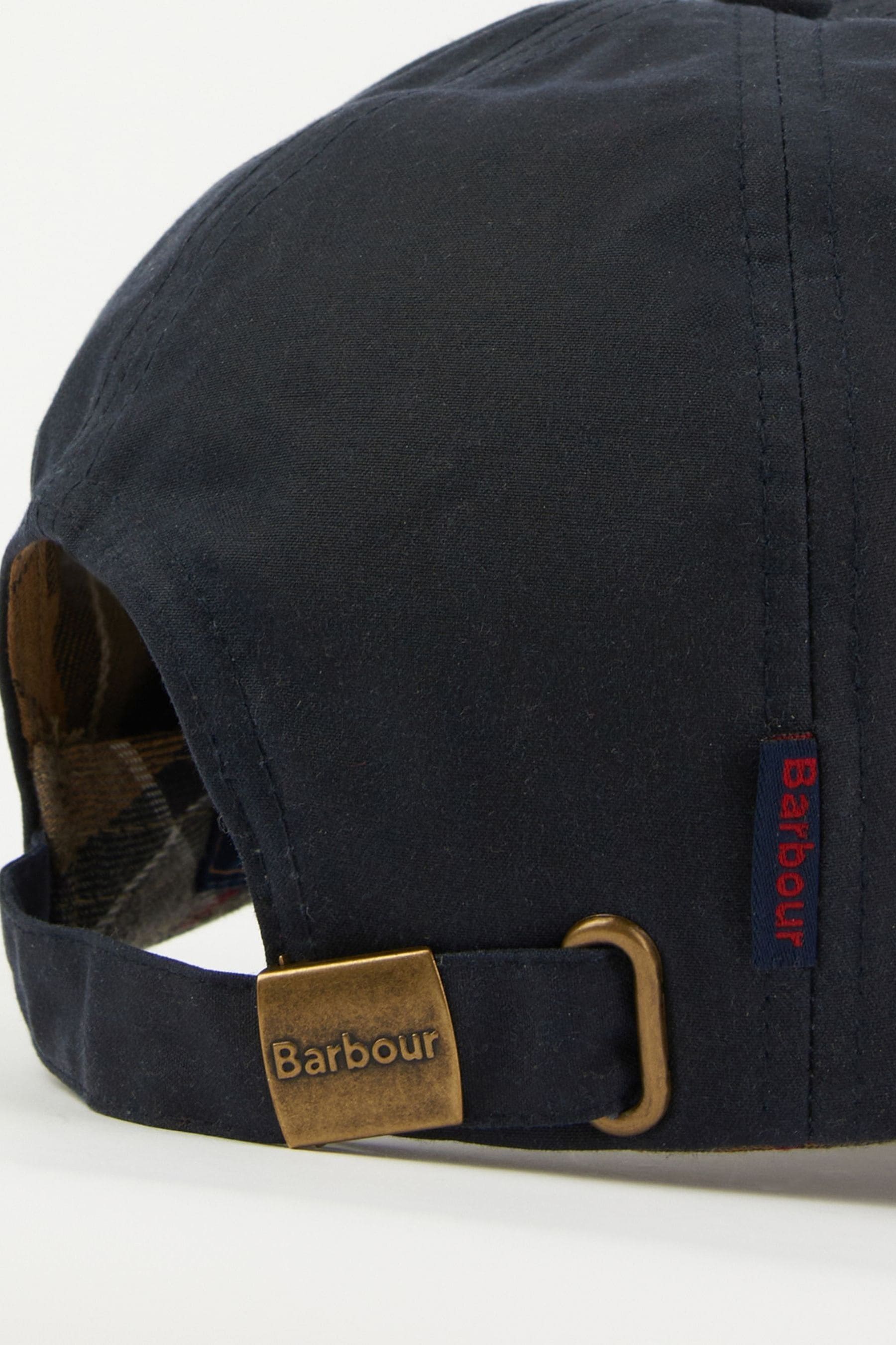 Buy Barbour Navy Wax Cap from the Next UK online shop