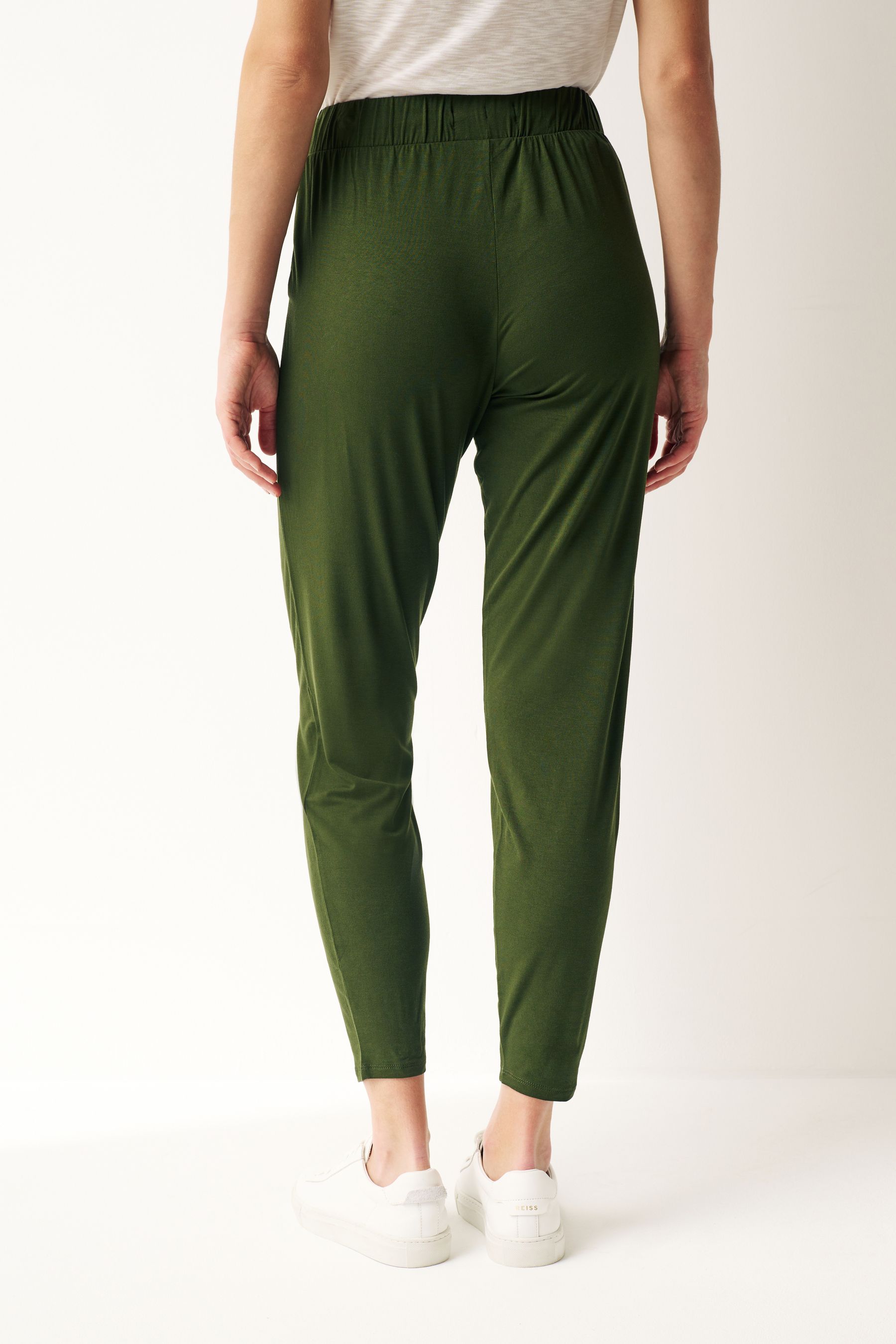 Khaki uniform joggers new arrivals