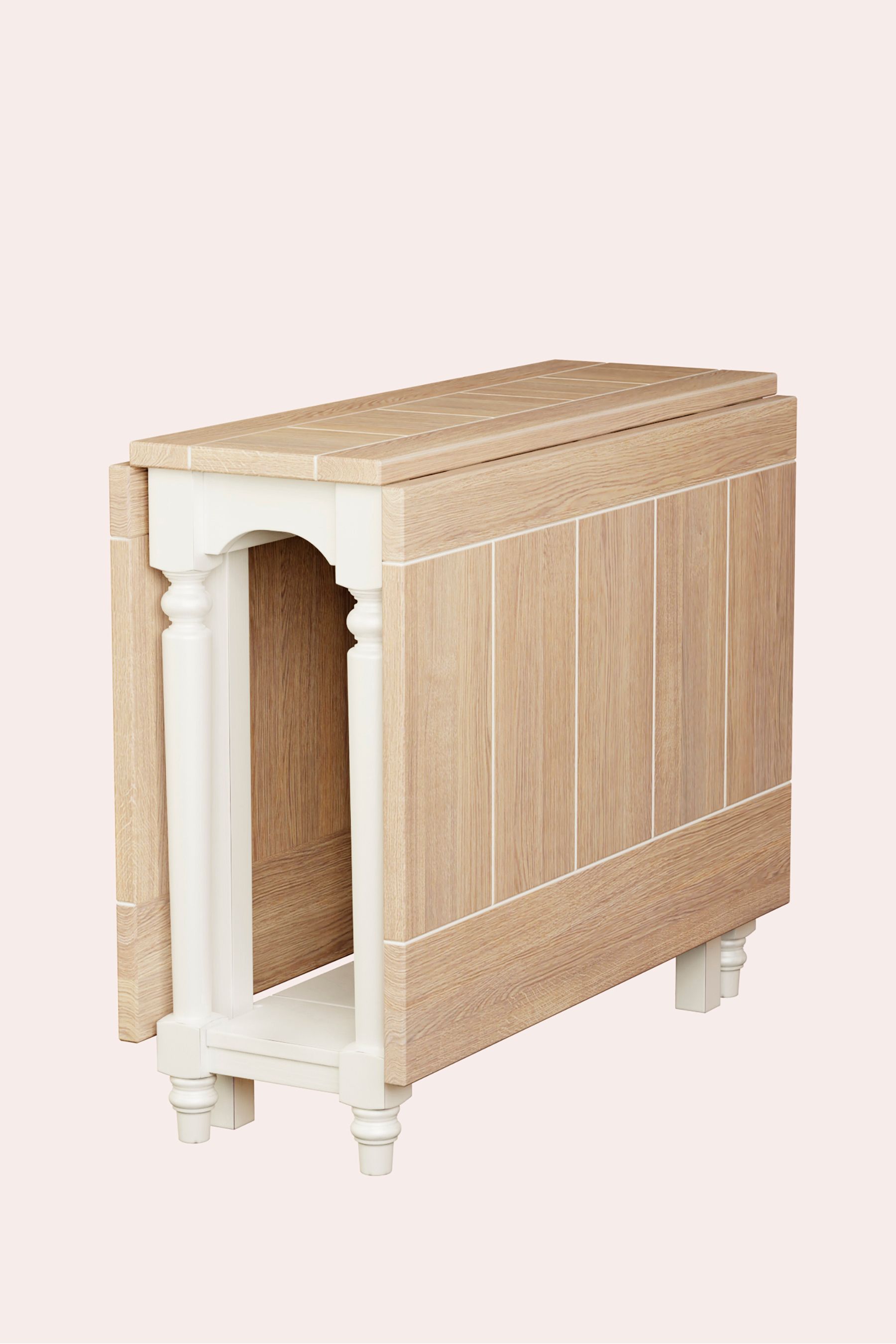 Ashley drop leaf table hot sale