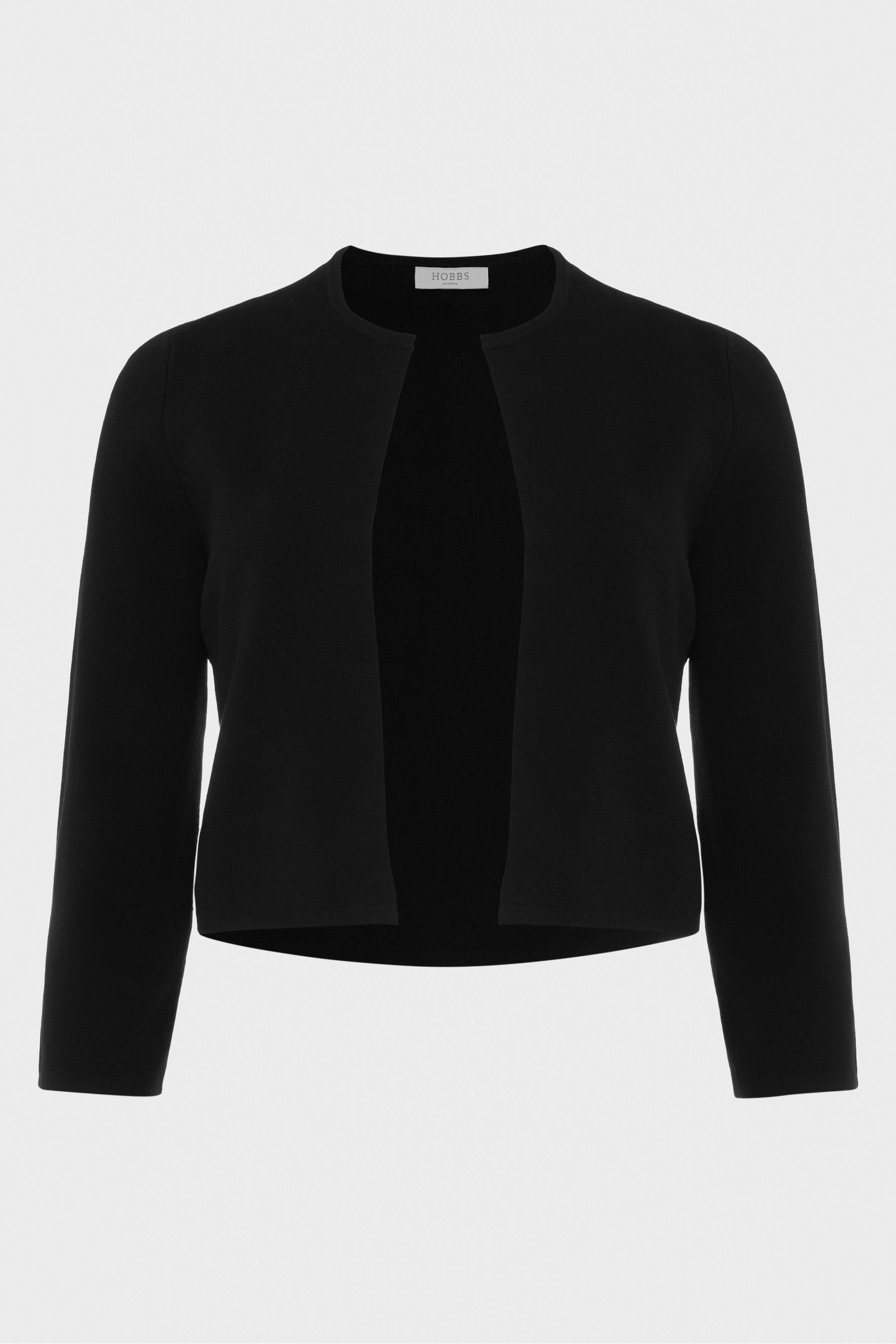 Buy Hobbs Black Ella Cardigan from the Next UK online shop