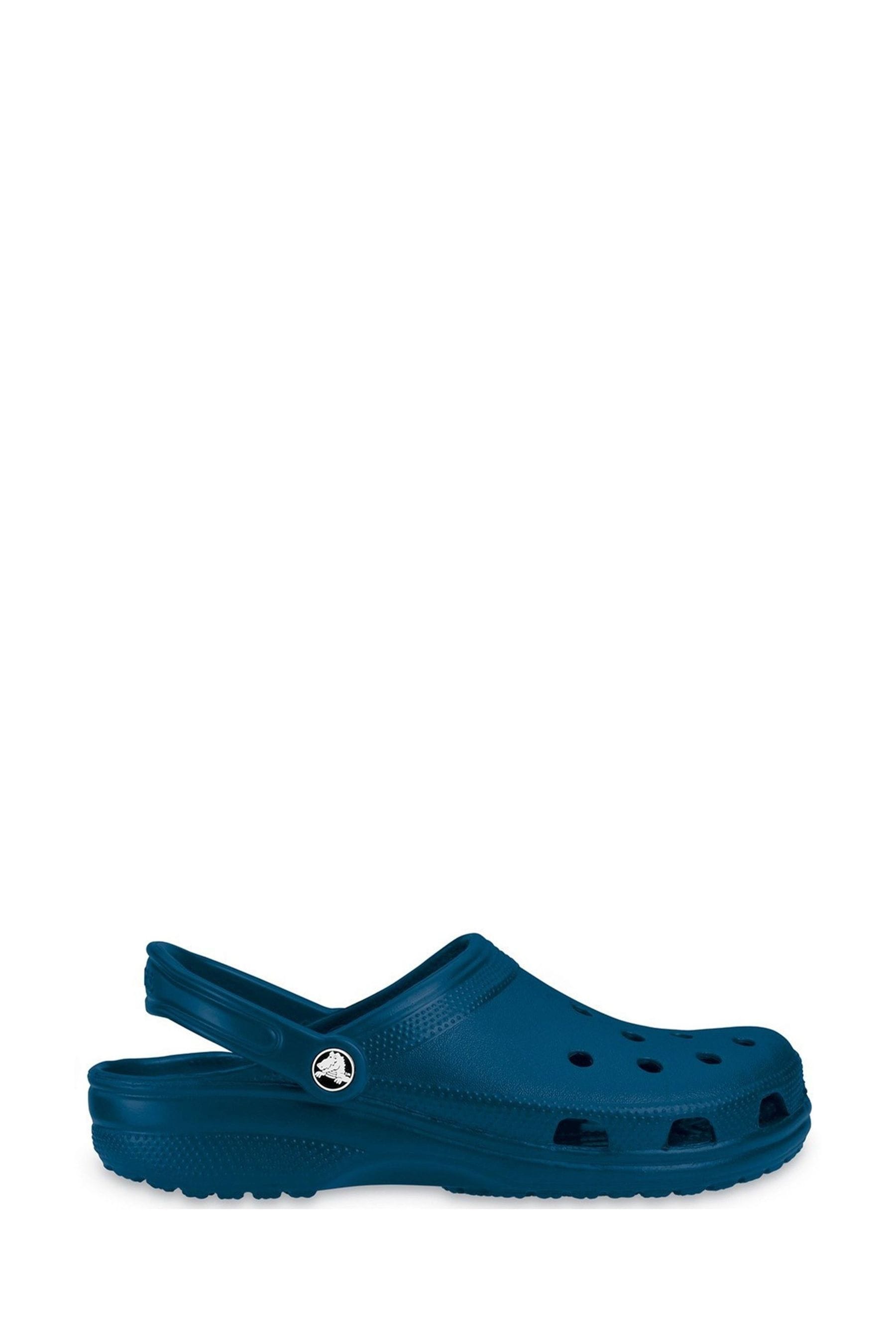 Buy Crocs Navy Blue Classic Clogs from the Next UK online shop