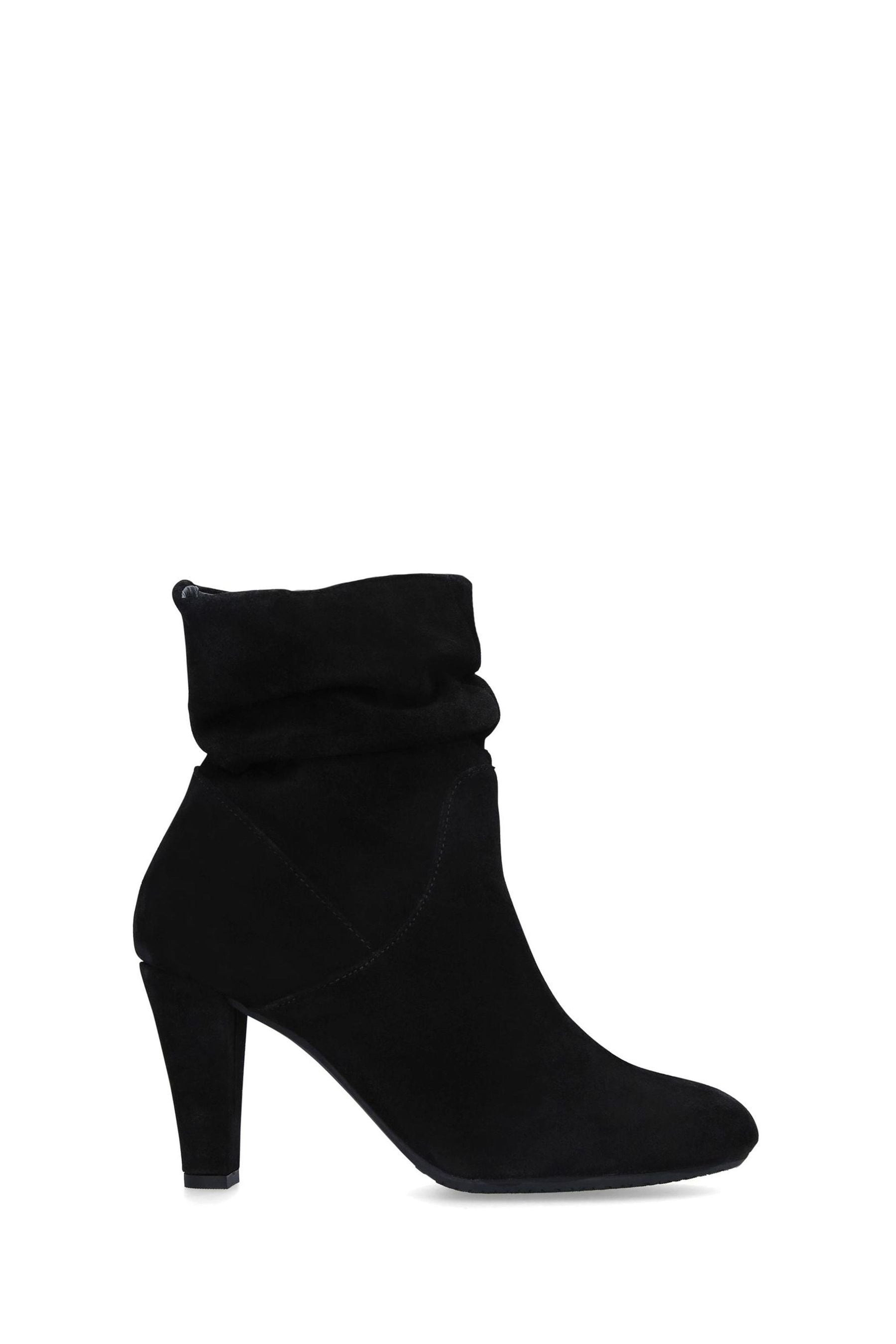 Carvela Black Comfort Rita Boots