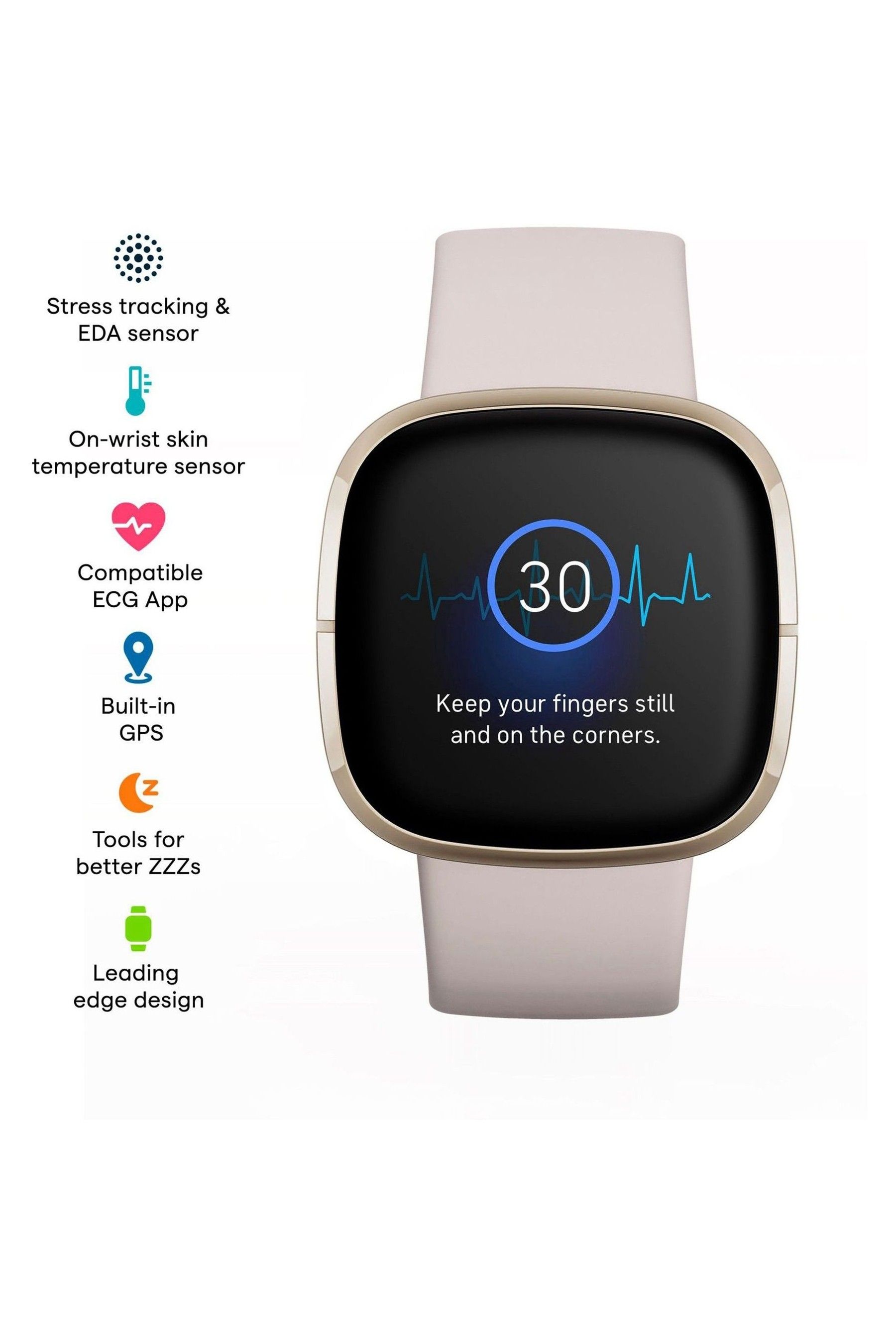Fitbit hot sale next watch