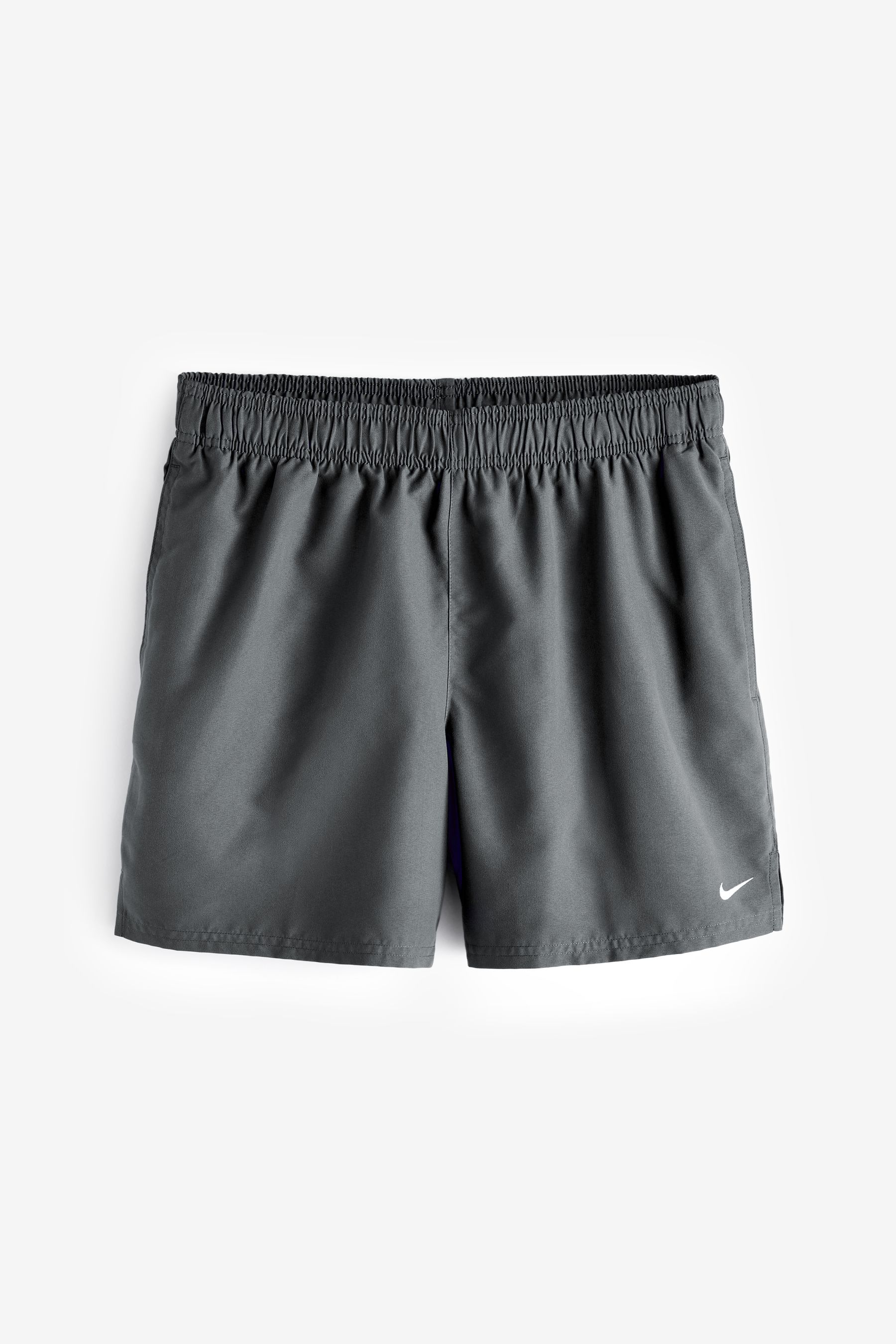 Nike grey swim shorts cheap