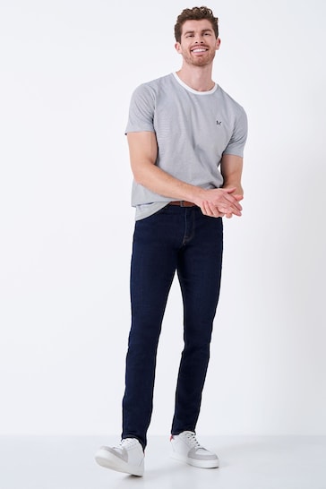 Crew Clothing Company Spencer Slim Jeans