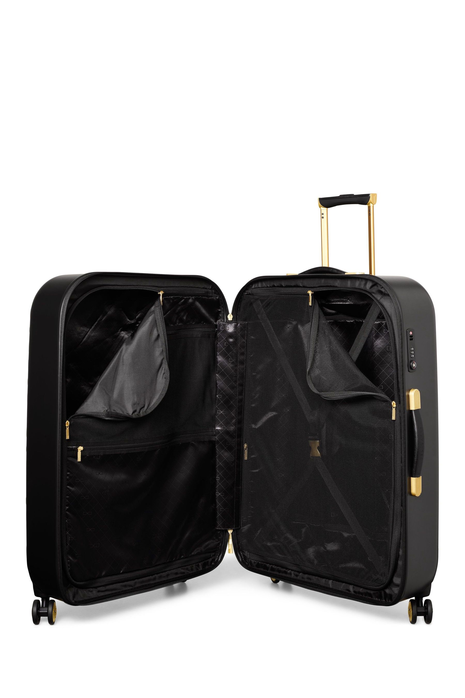 Ted baker large suitcase hotsell