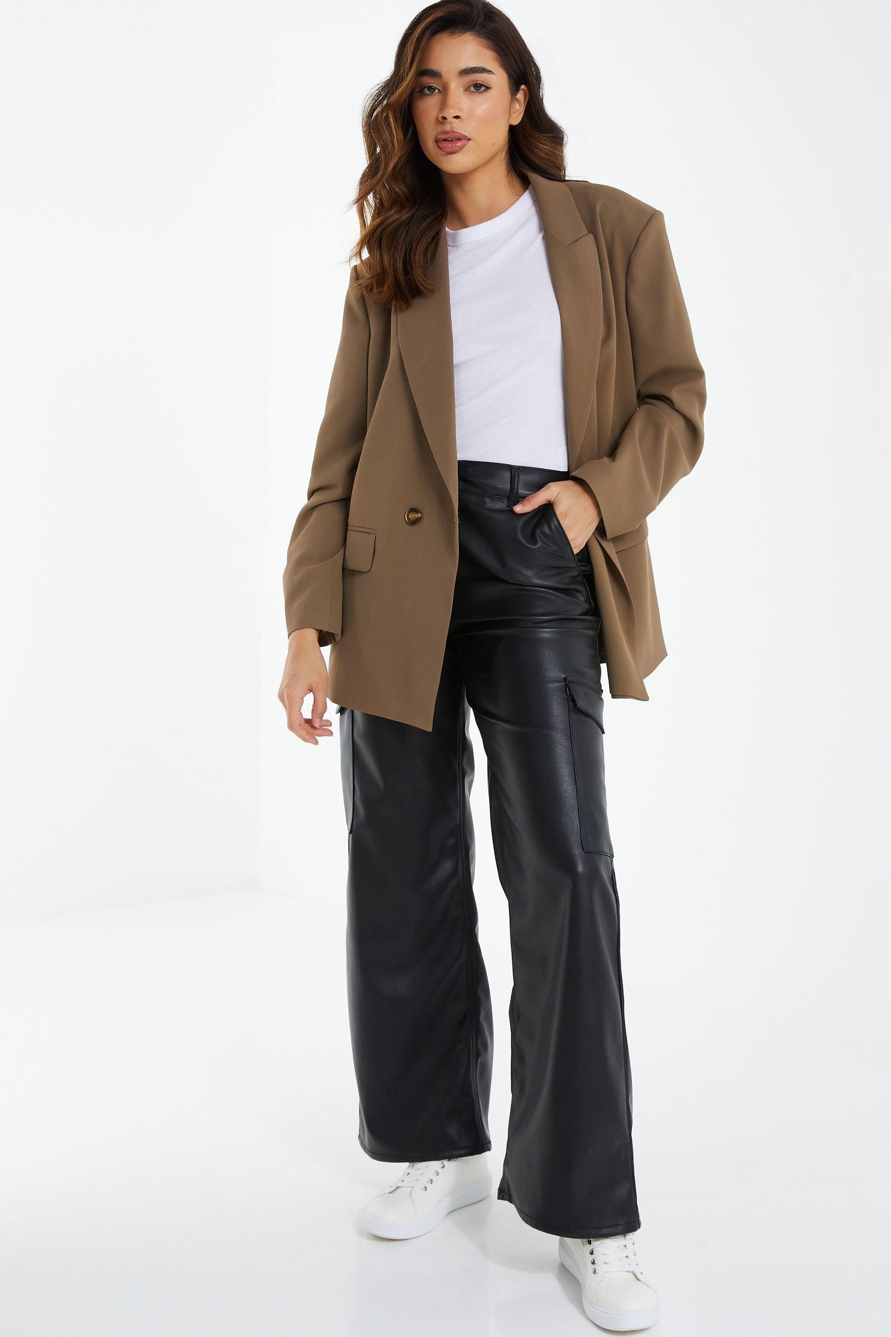 Leather trousers deals quiz