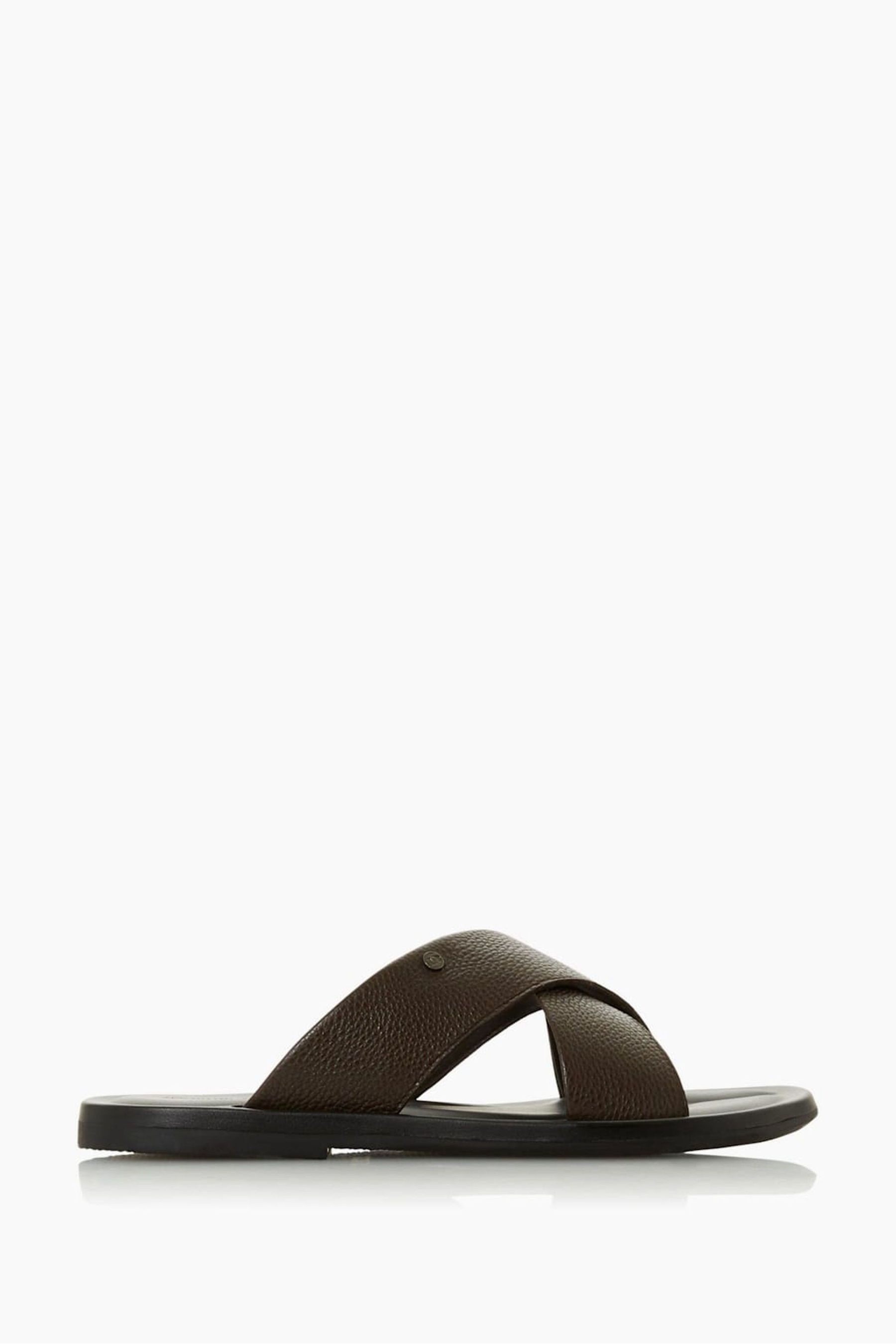 Dune london slippers store