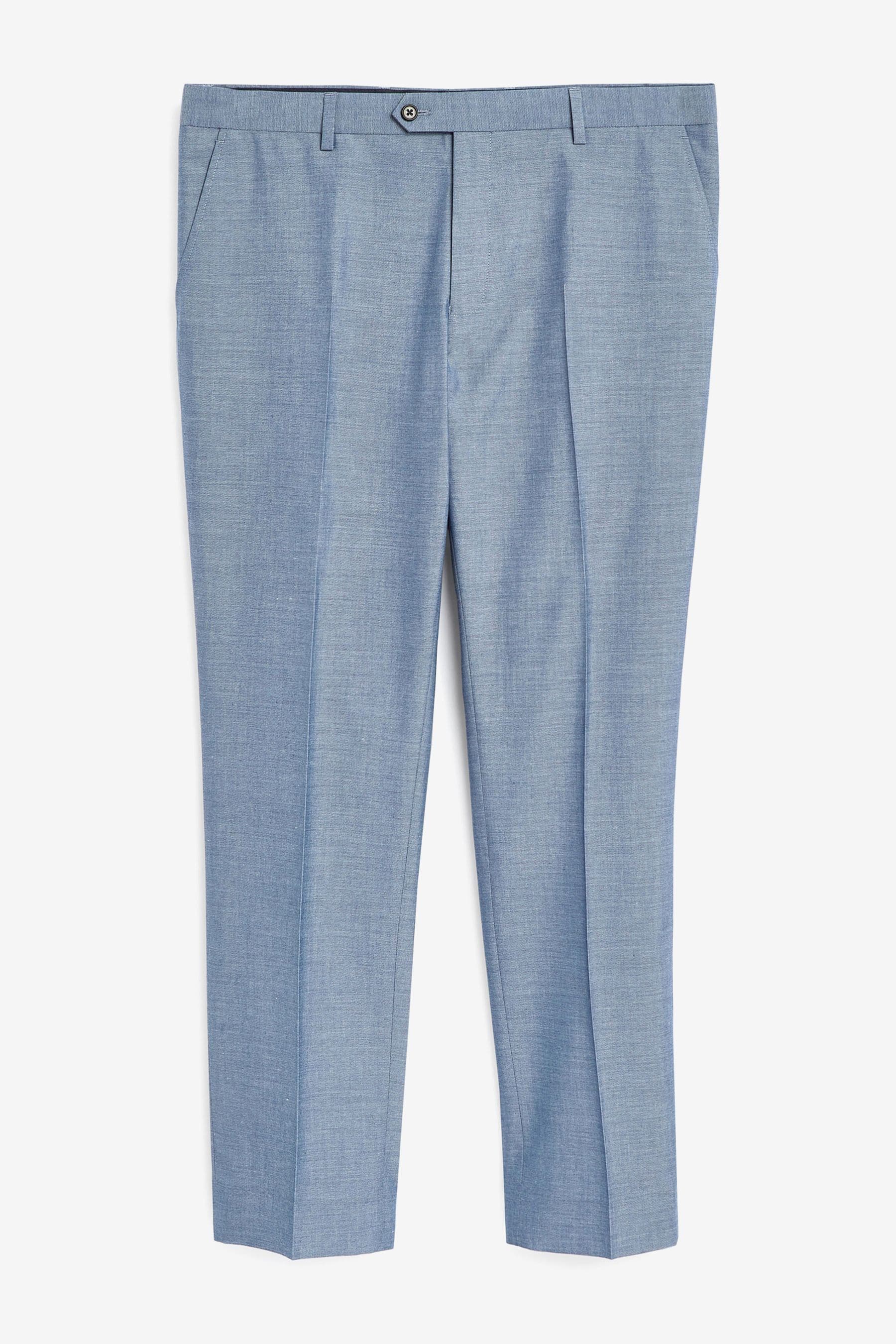Light blue suit pants clearance