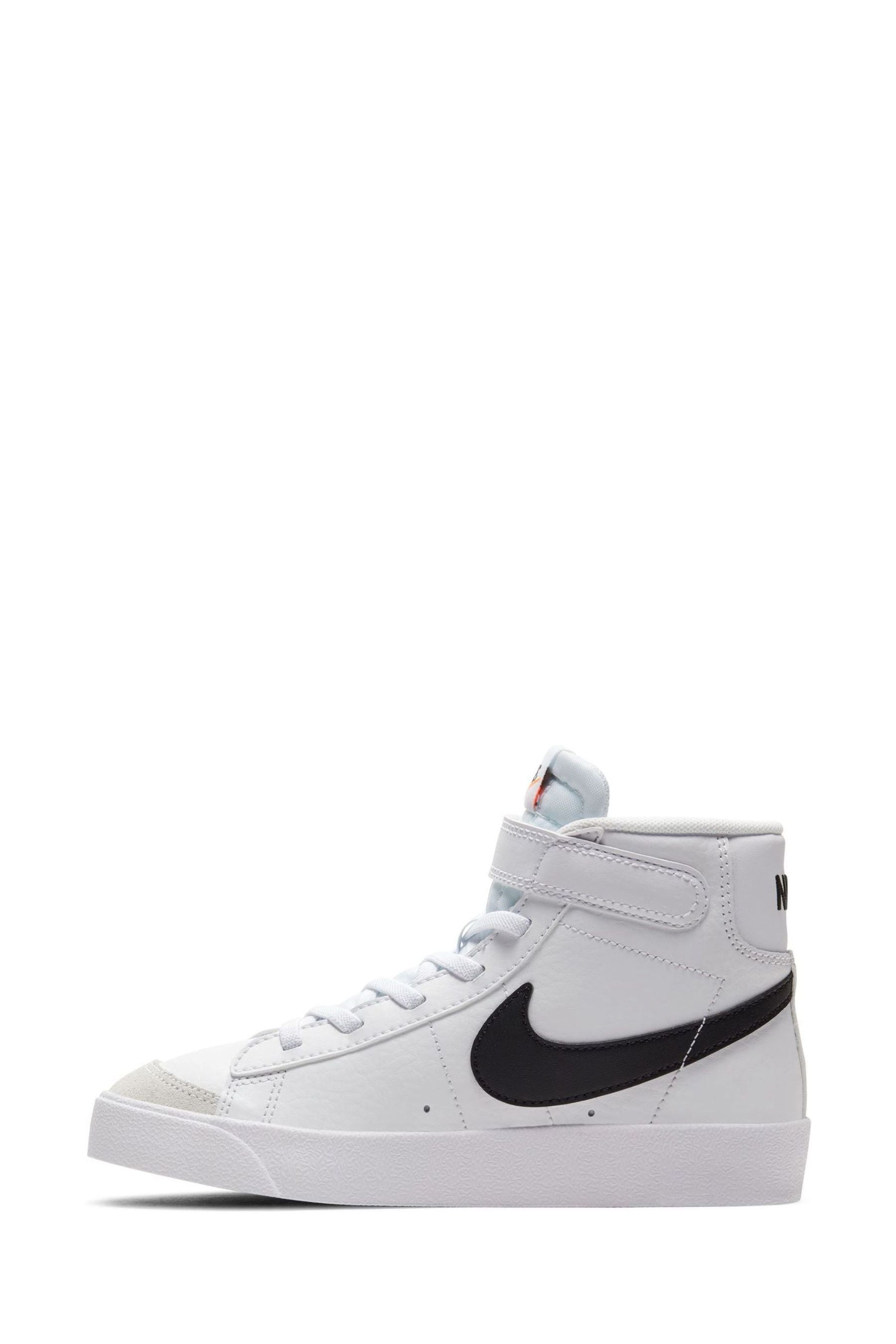 Nike blazer junior size 4 clearance