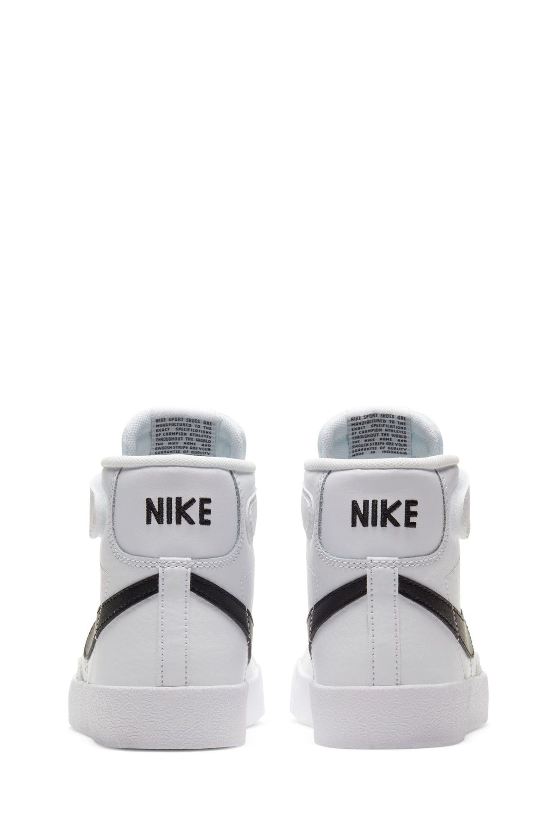 Nike blazer trainer clearance