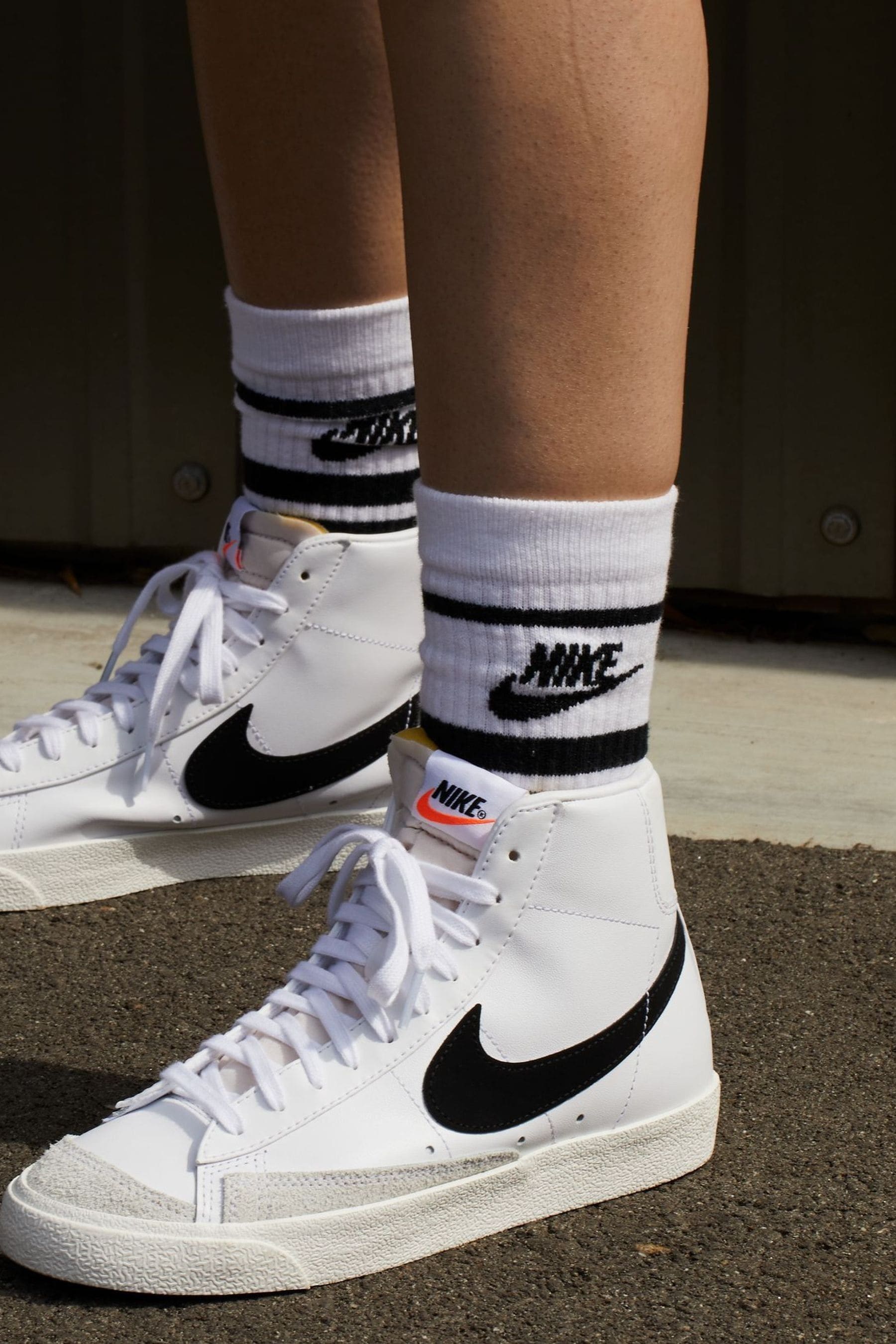 Mid blazer nike shop