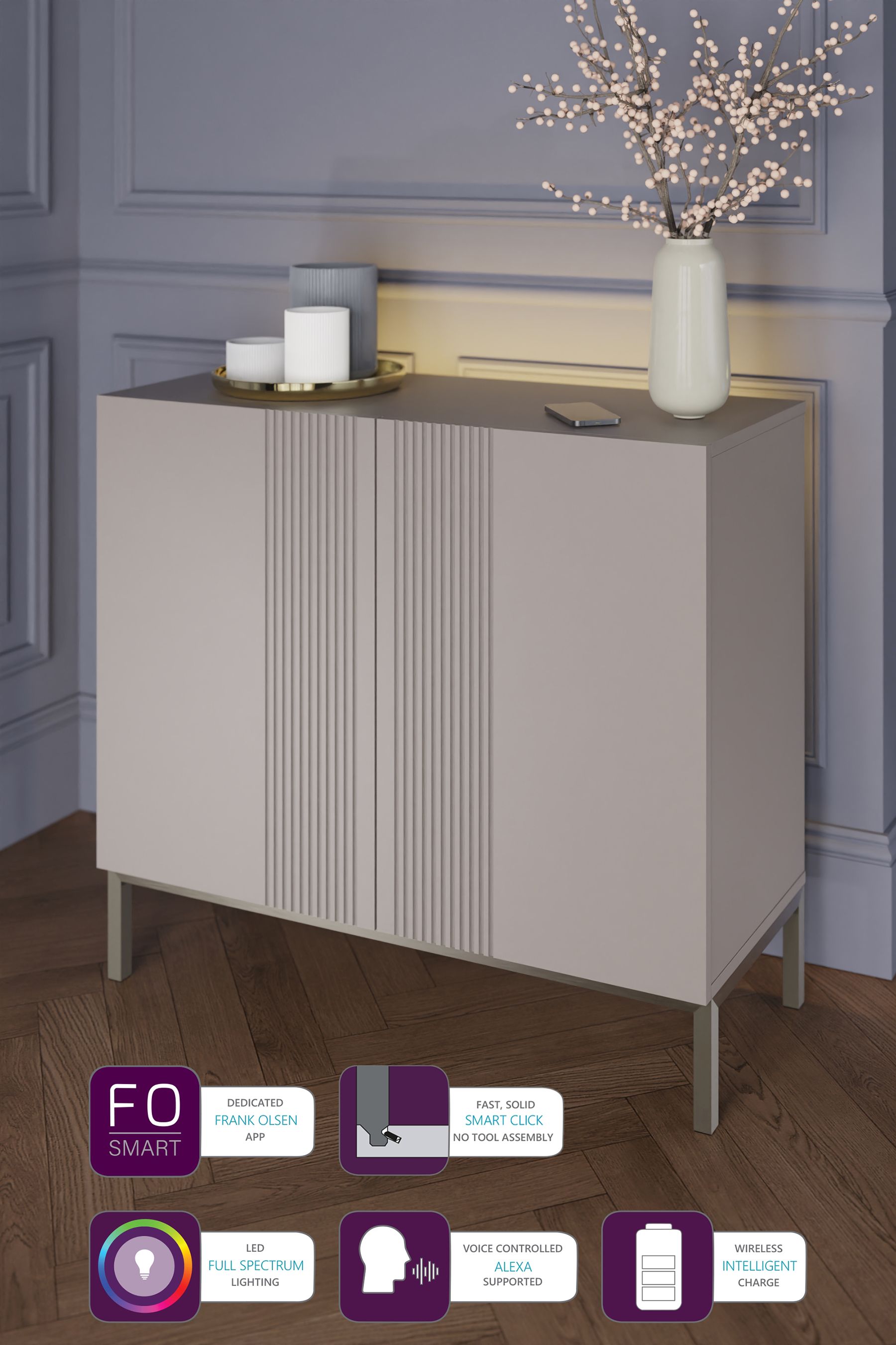 Olsen sideboard top