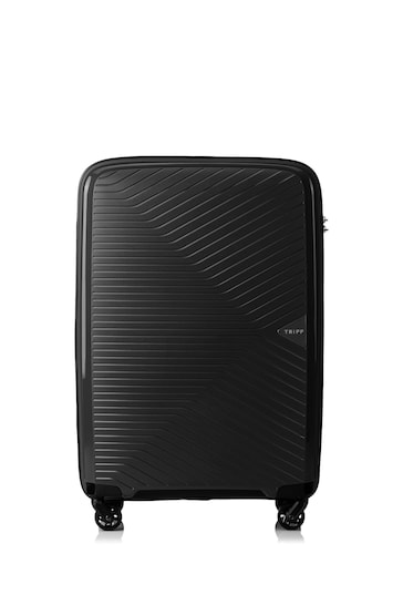Tripp Chic Medium 4 Wheel 67cm Expandable Suitcase