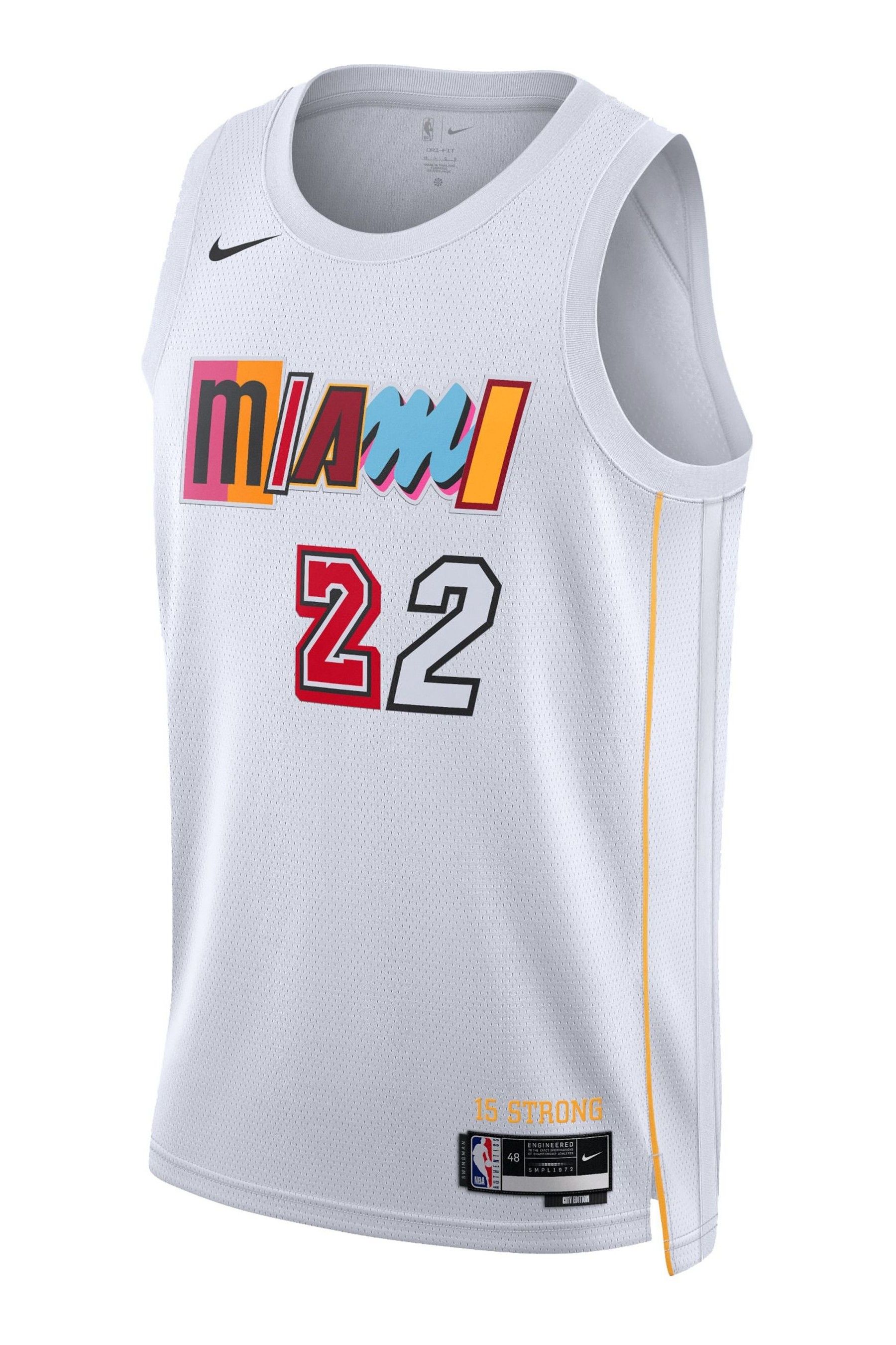 Jimmy butler swingman jersey sales