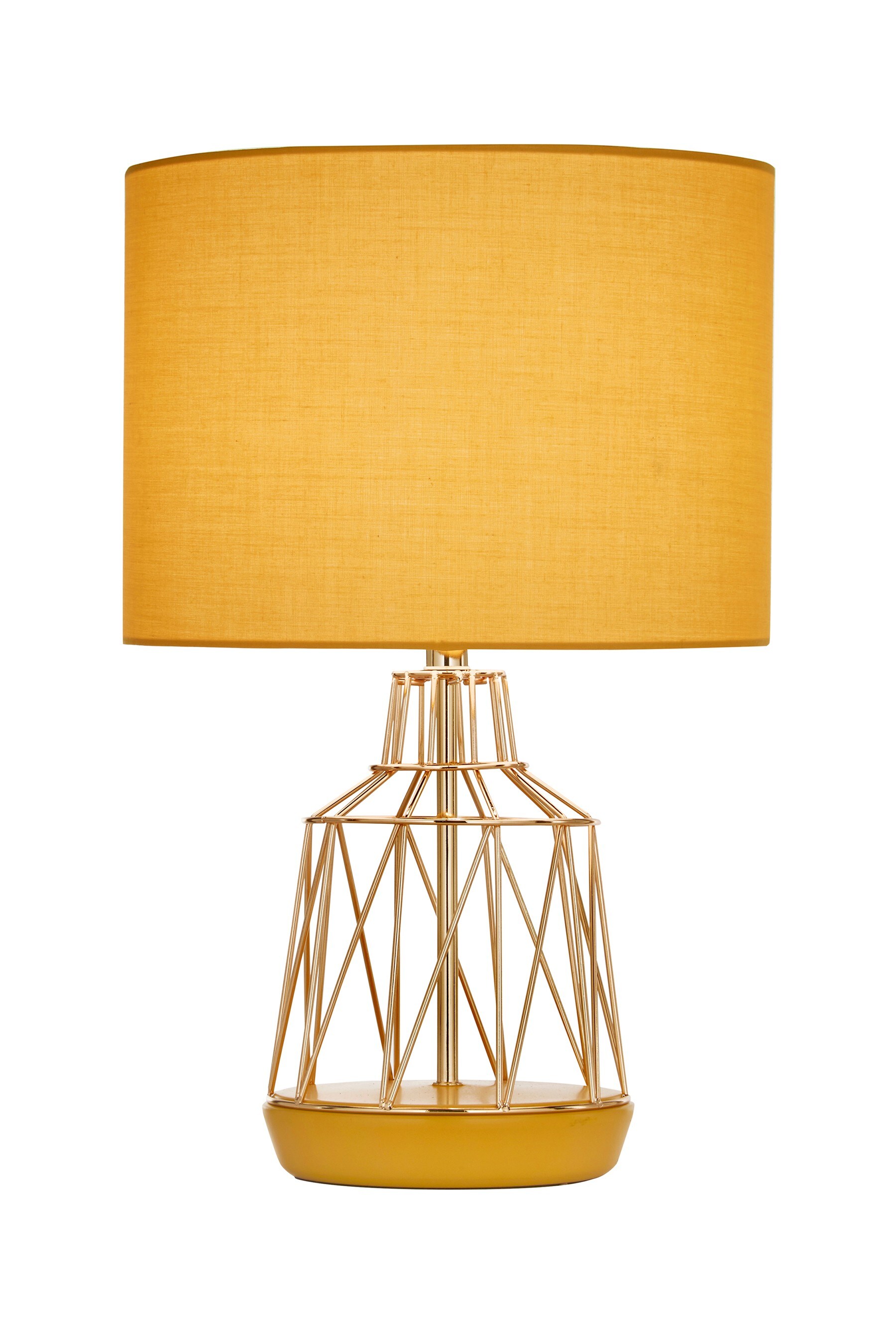 Next hotsell yellow lamp