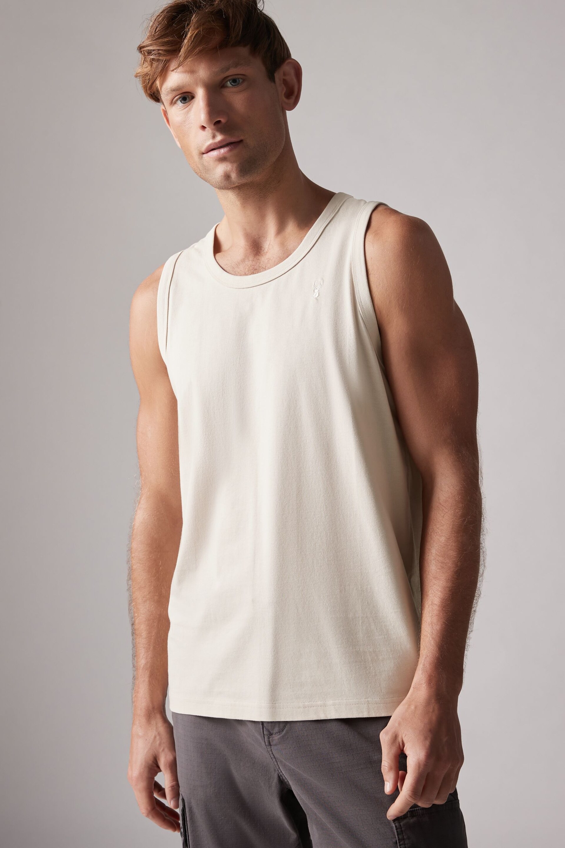 Neutral Mix Vest 4 Pack - Image 13 of 14