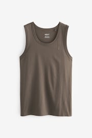 Neutral Mix Vest 4 Pack - Image 2 of 14