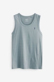 Neutral Mix Vest 4 Pack - Image 4 of 14