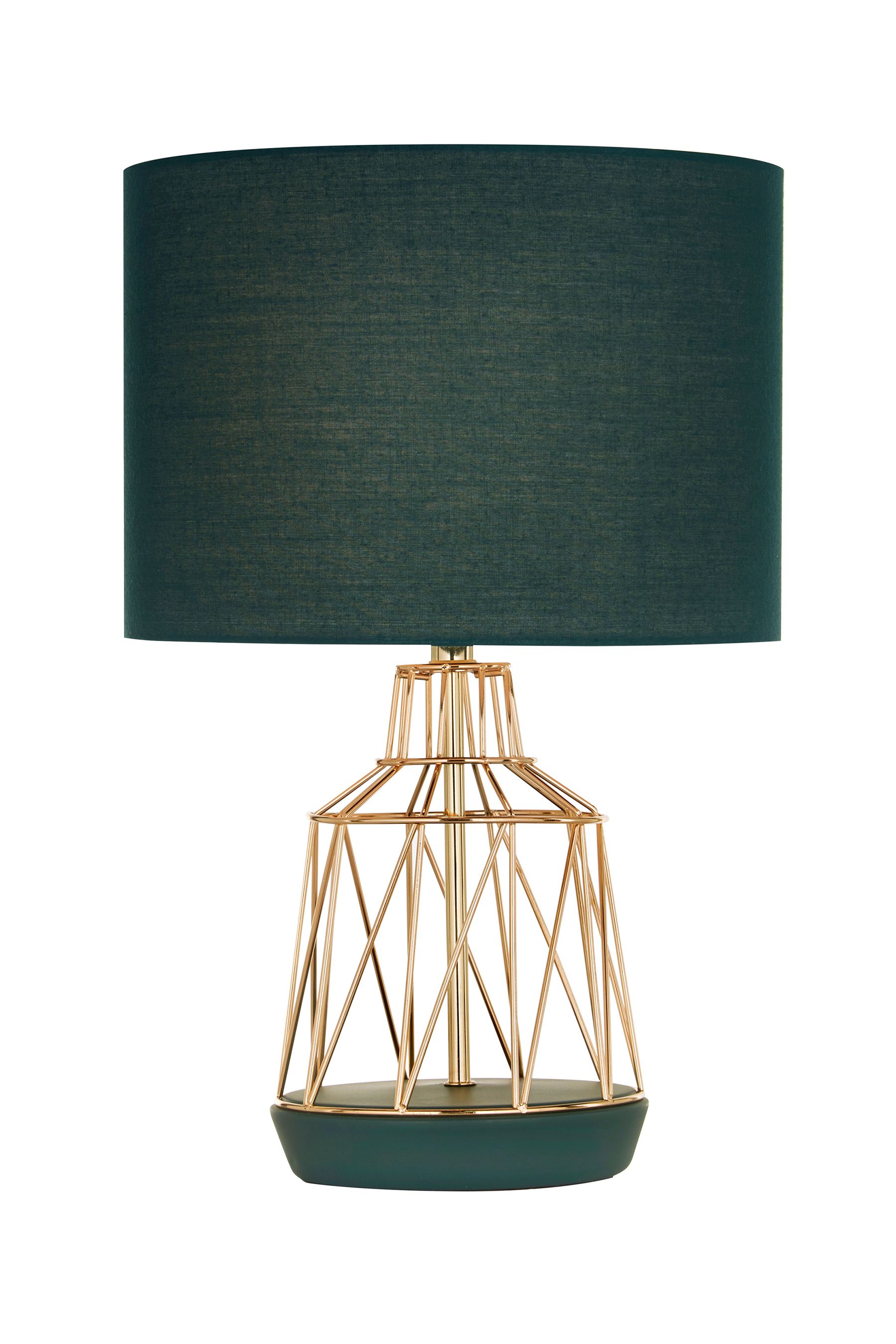 Green side lamp sale