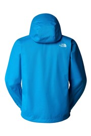 The North Face Blue Mens Quest Waterproof Jacket - Image 6 of 6