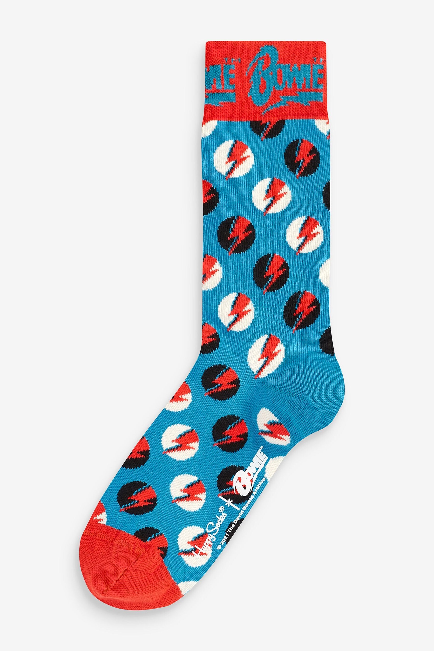David bowie socks top