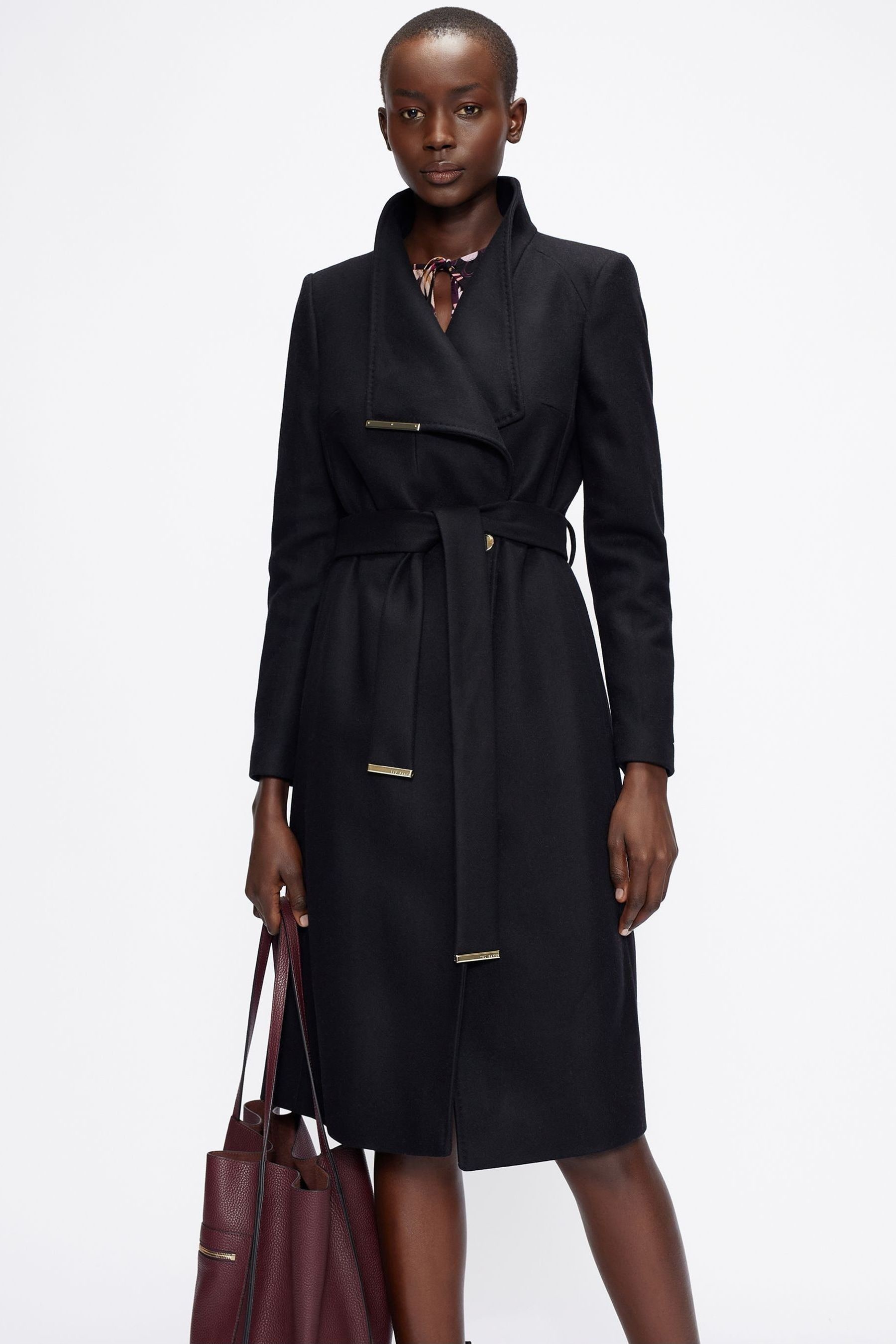 Next ted baker coat discount