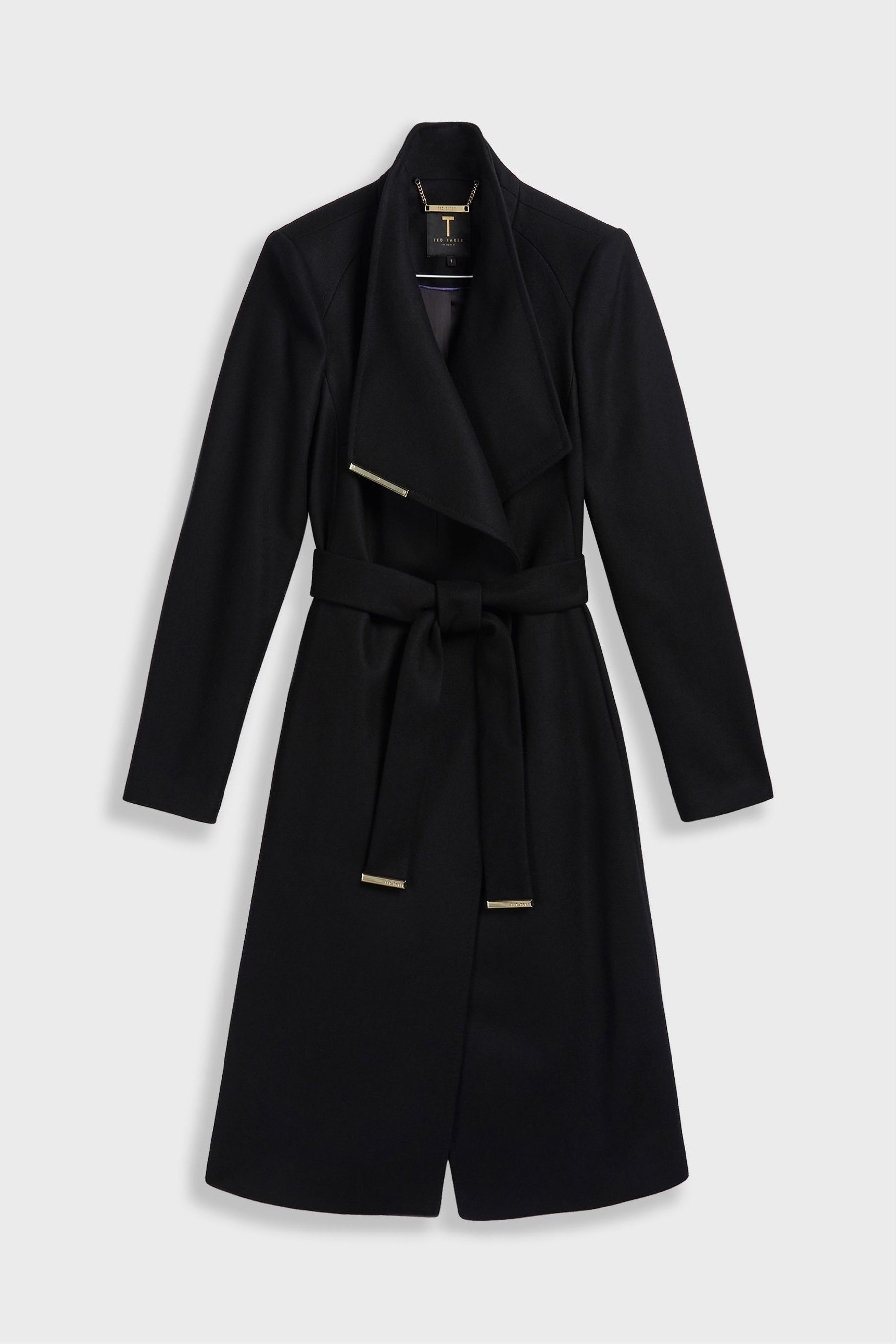 Ted baker london wrap coat best sale