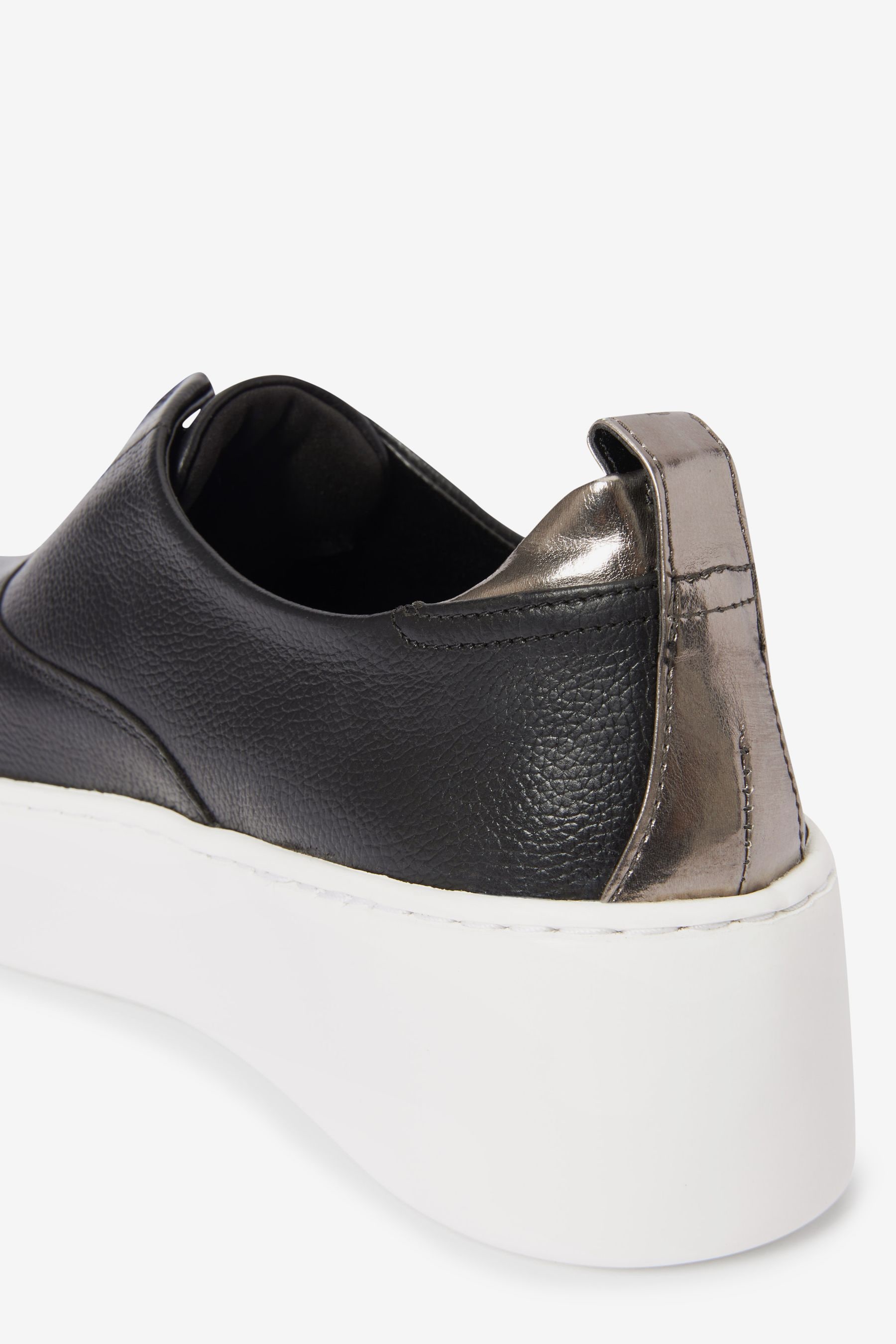 Chunky slip sale on trainers