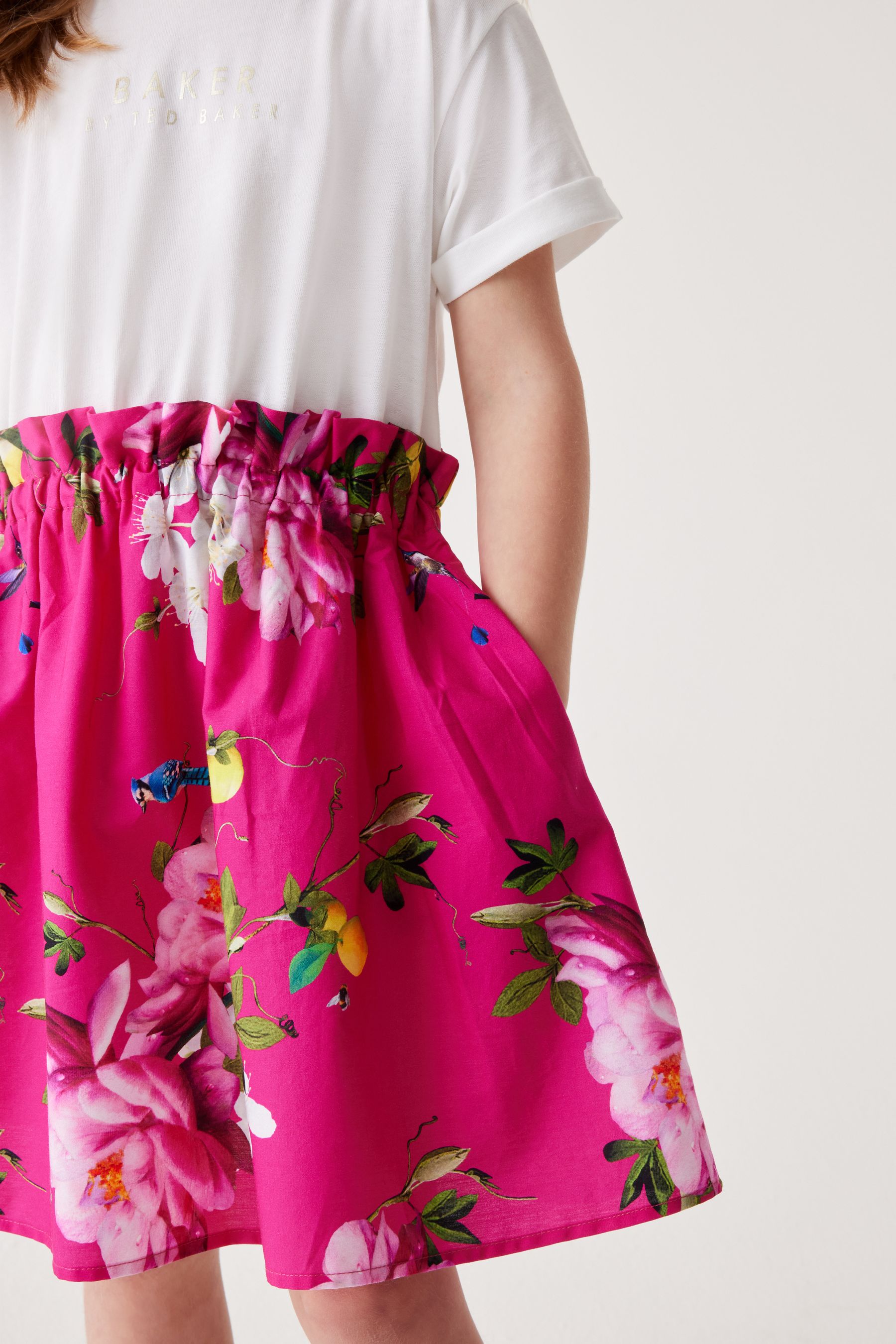 Ted baker t shirt dress top