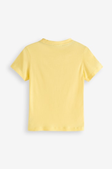 Lacoste Core Essential Cotton T-Shirt