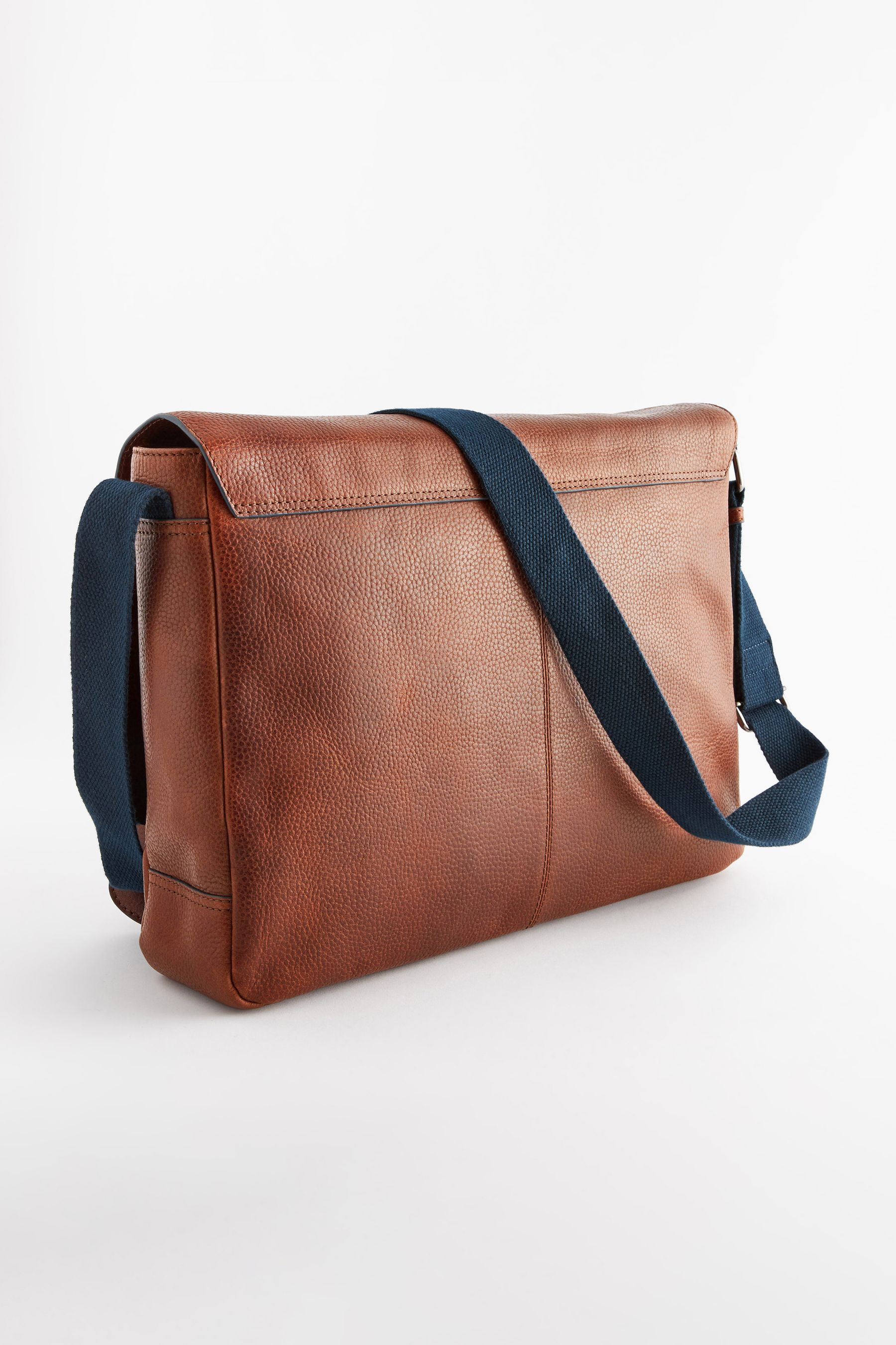 Buy Brown Messenger Bag from the Next UK online shop