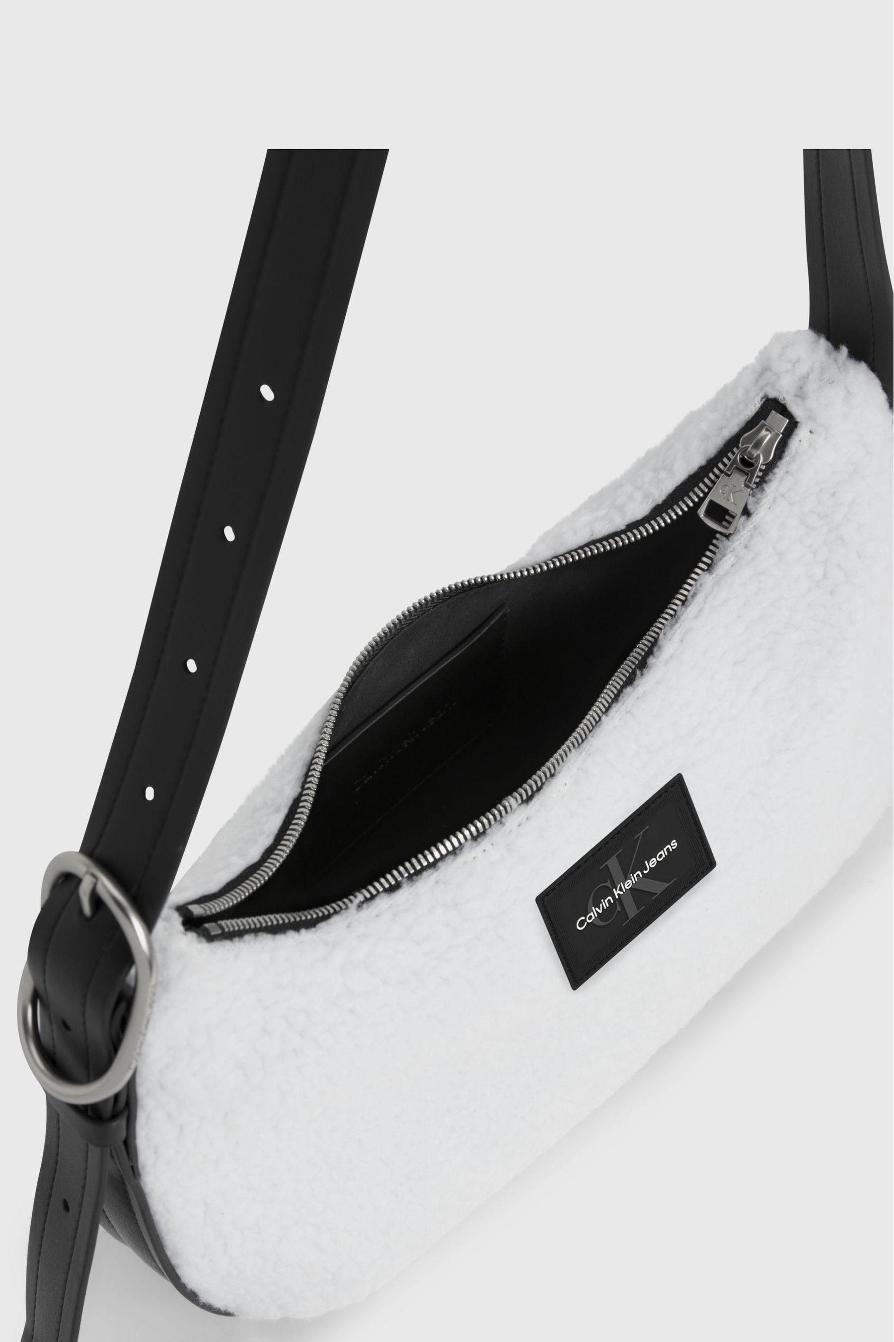 Topshop white bag best sale