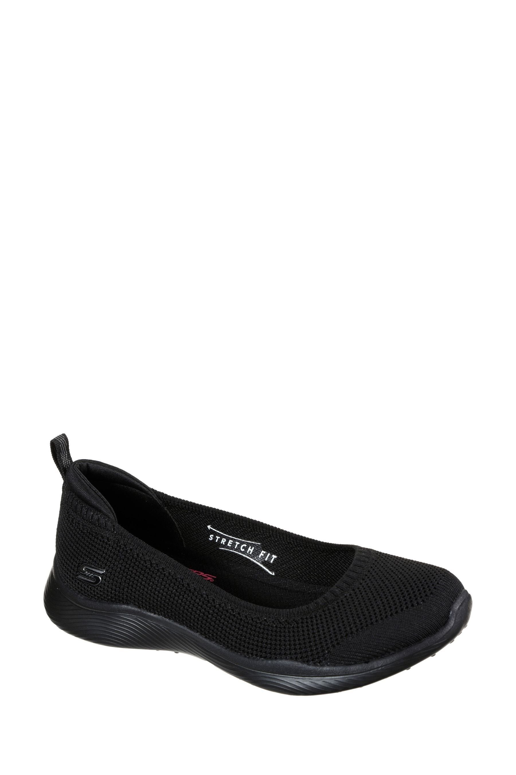 Microburst knot concerned mary janes by skechers top