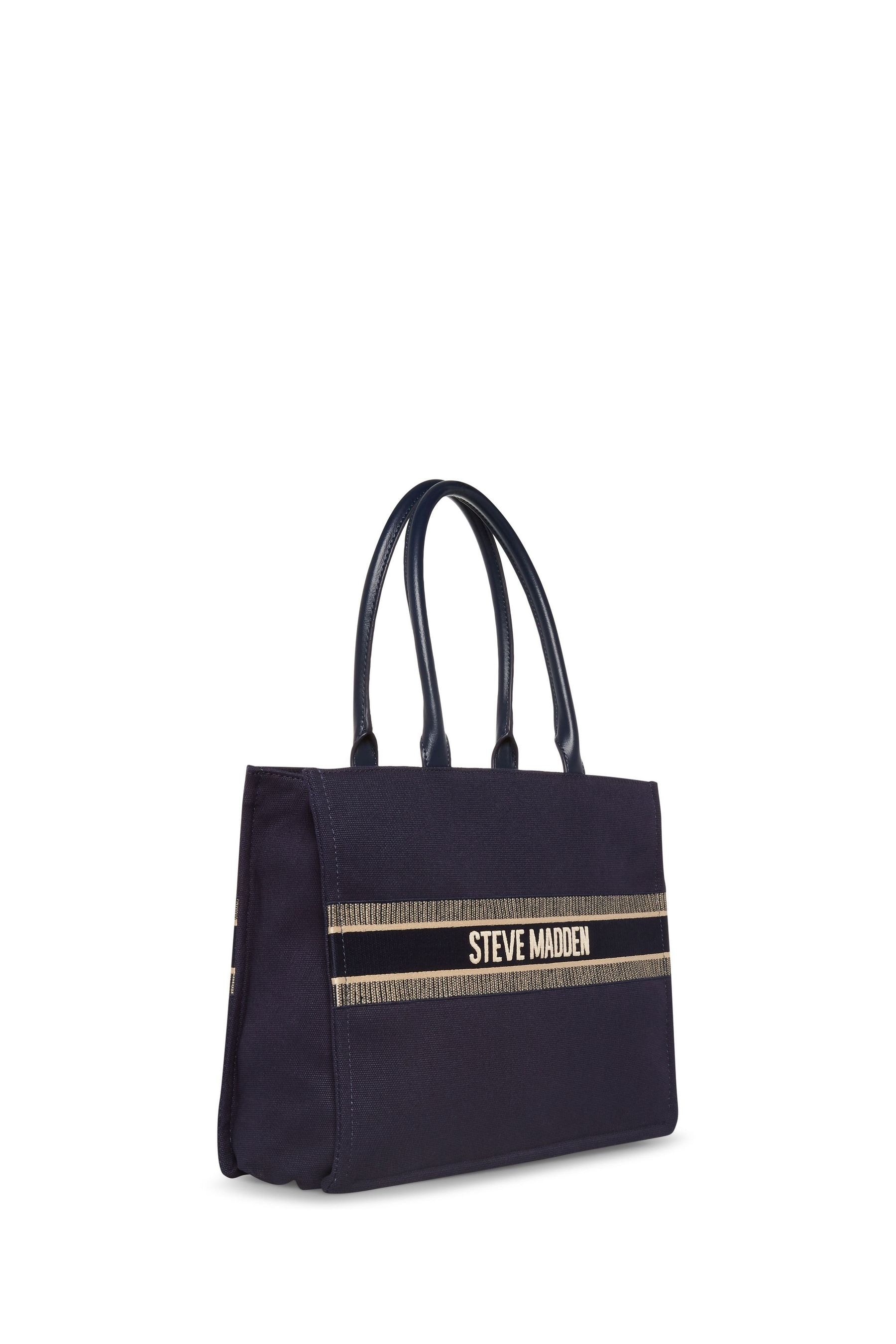 Steve madden tote handbag outlet