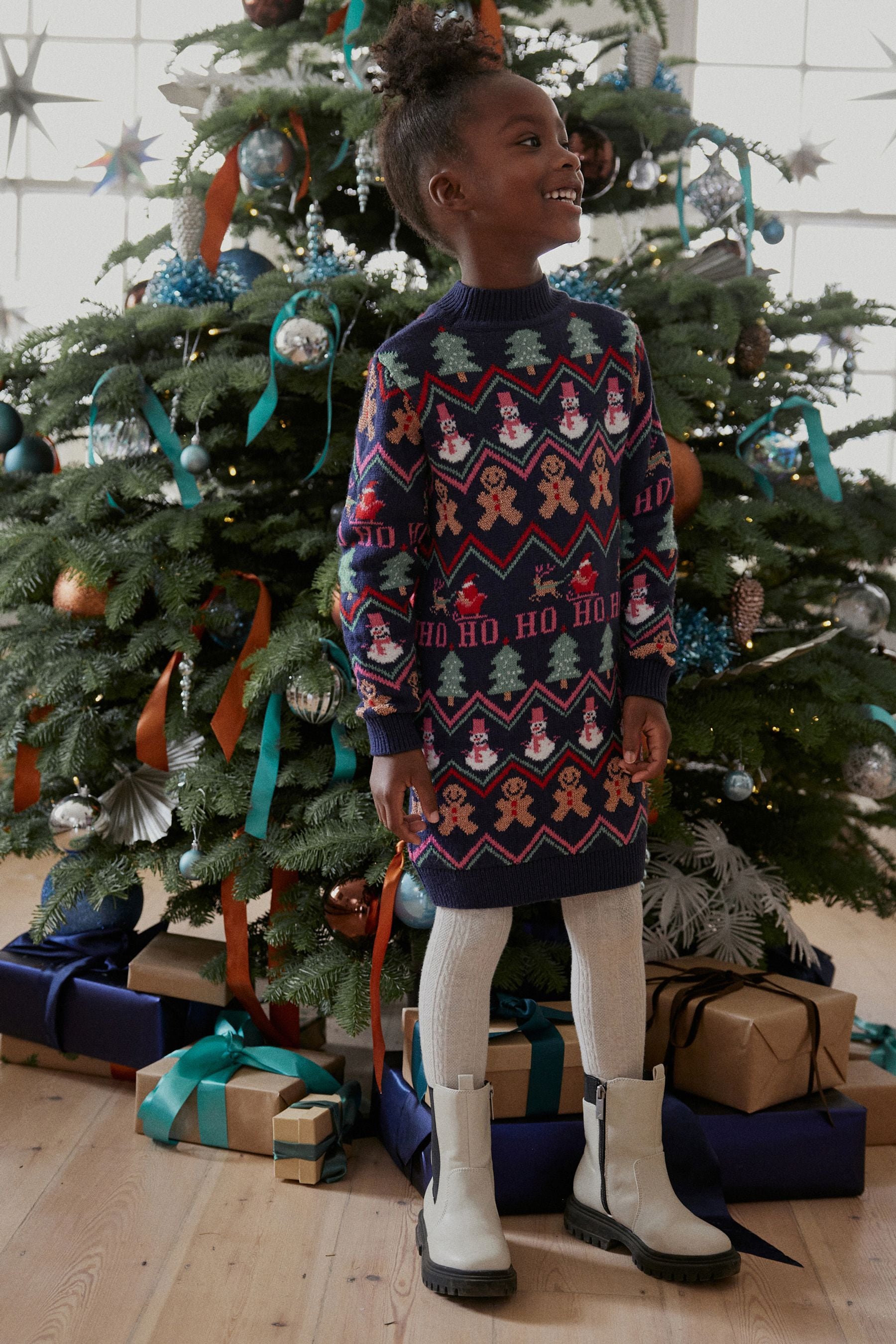 Older girls christmas dress hotsell