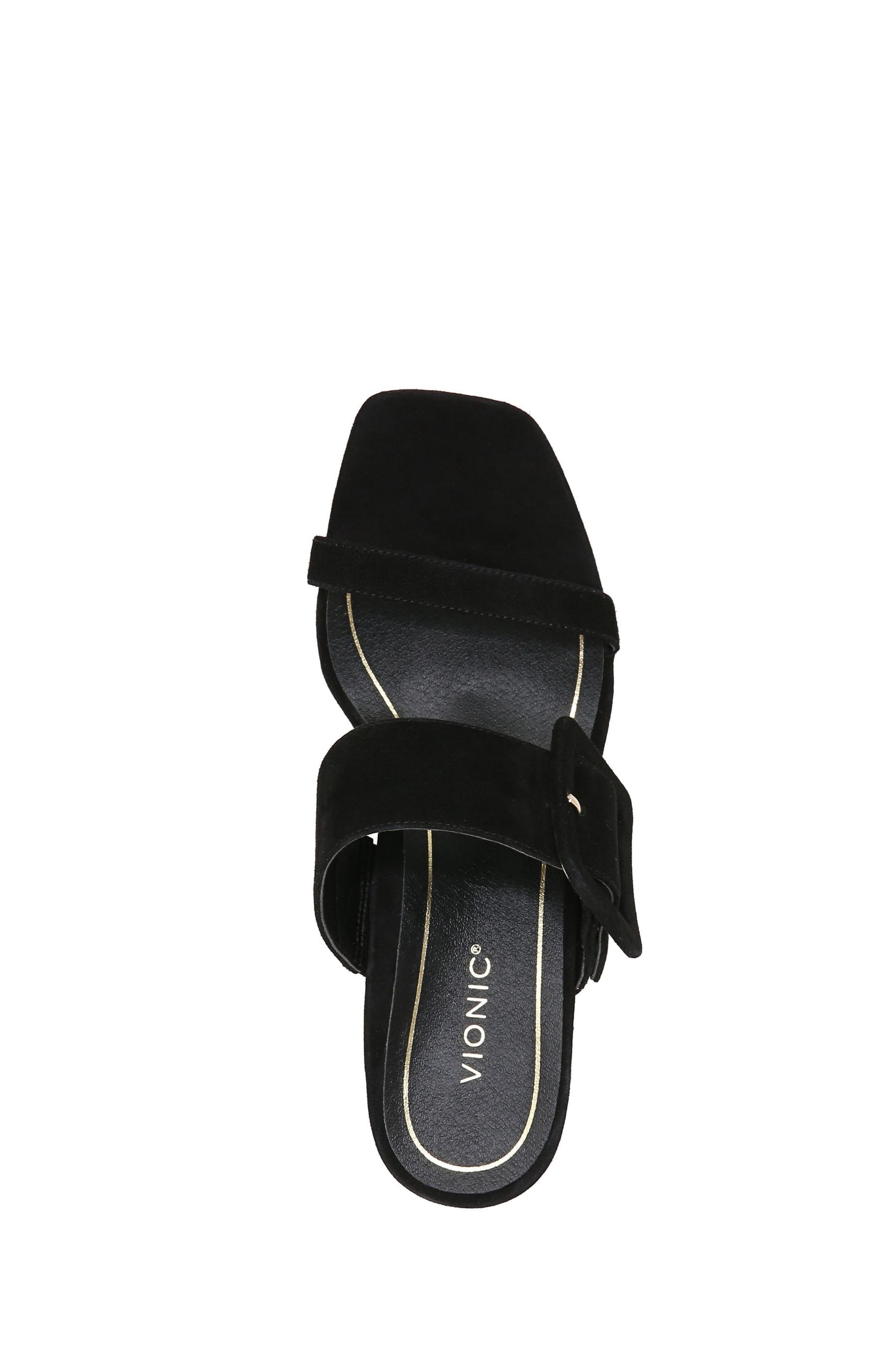 Vionic clearance suede sandals