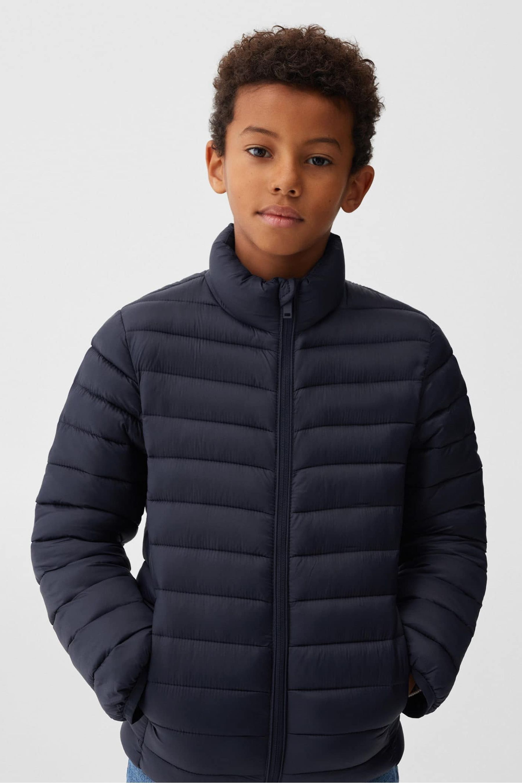 Mango hotsell quilted jacket