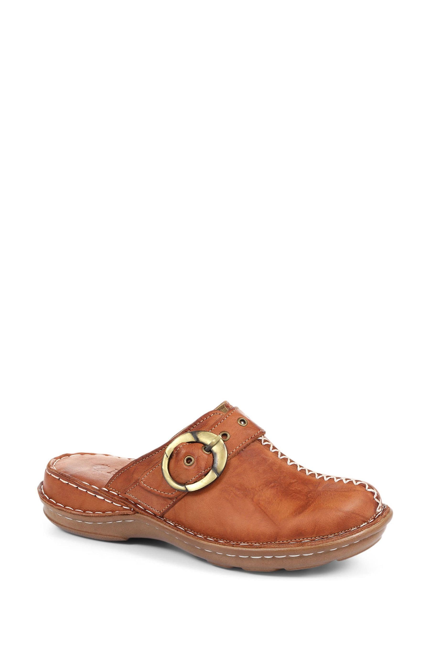 Pavers ladies clogs on sale