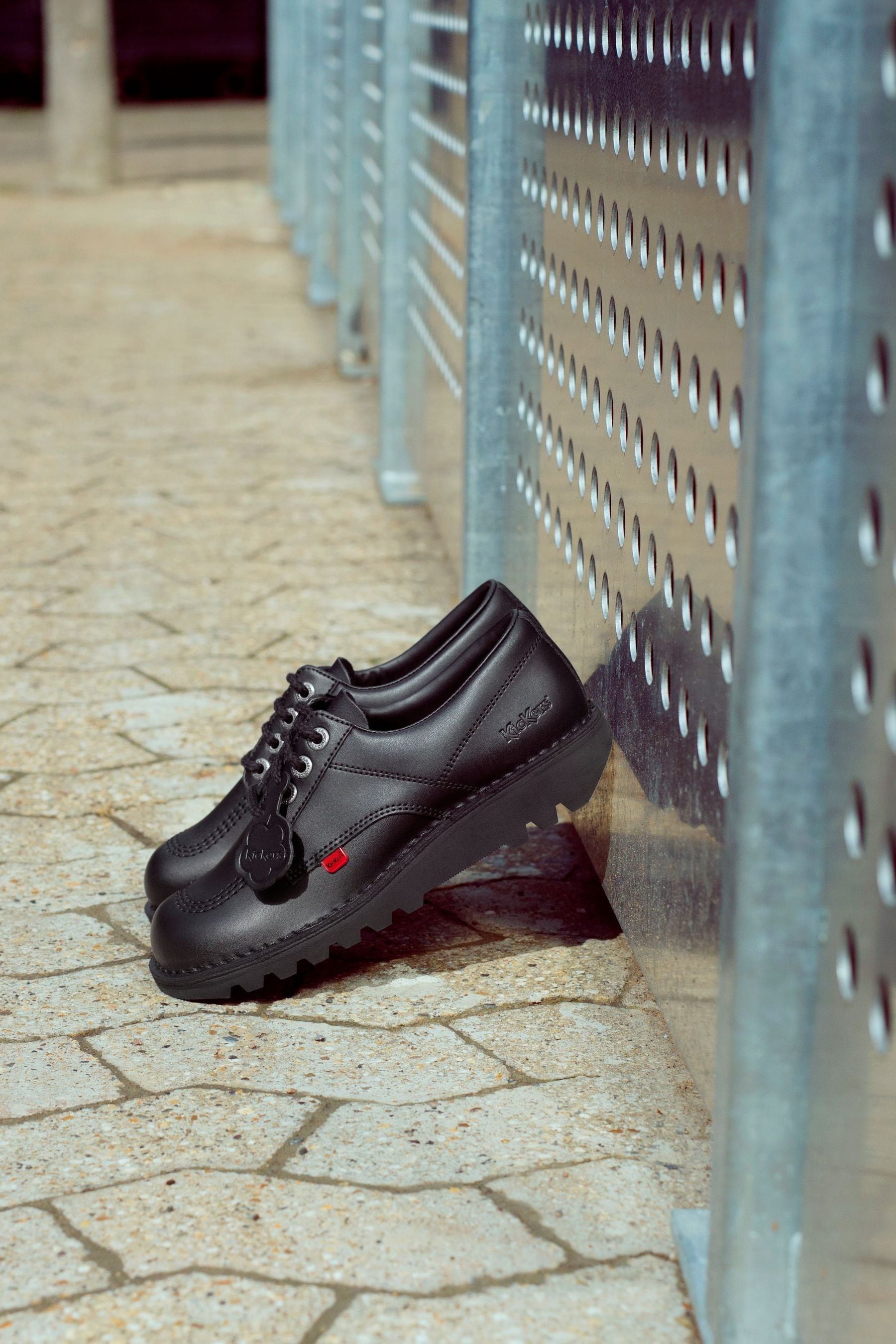 Kickers lo shoes new arrivals
