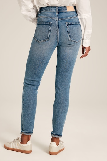 Joules Mid Blue Skinny Jeans
