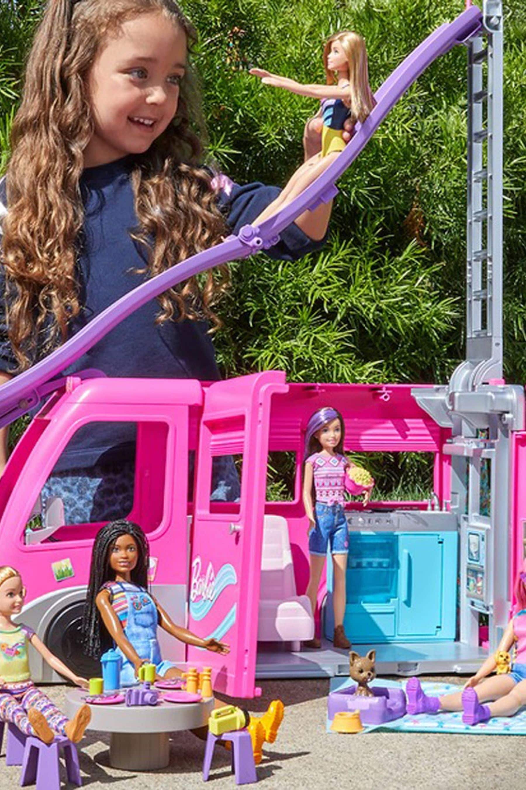 Baby dream outlet camper