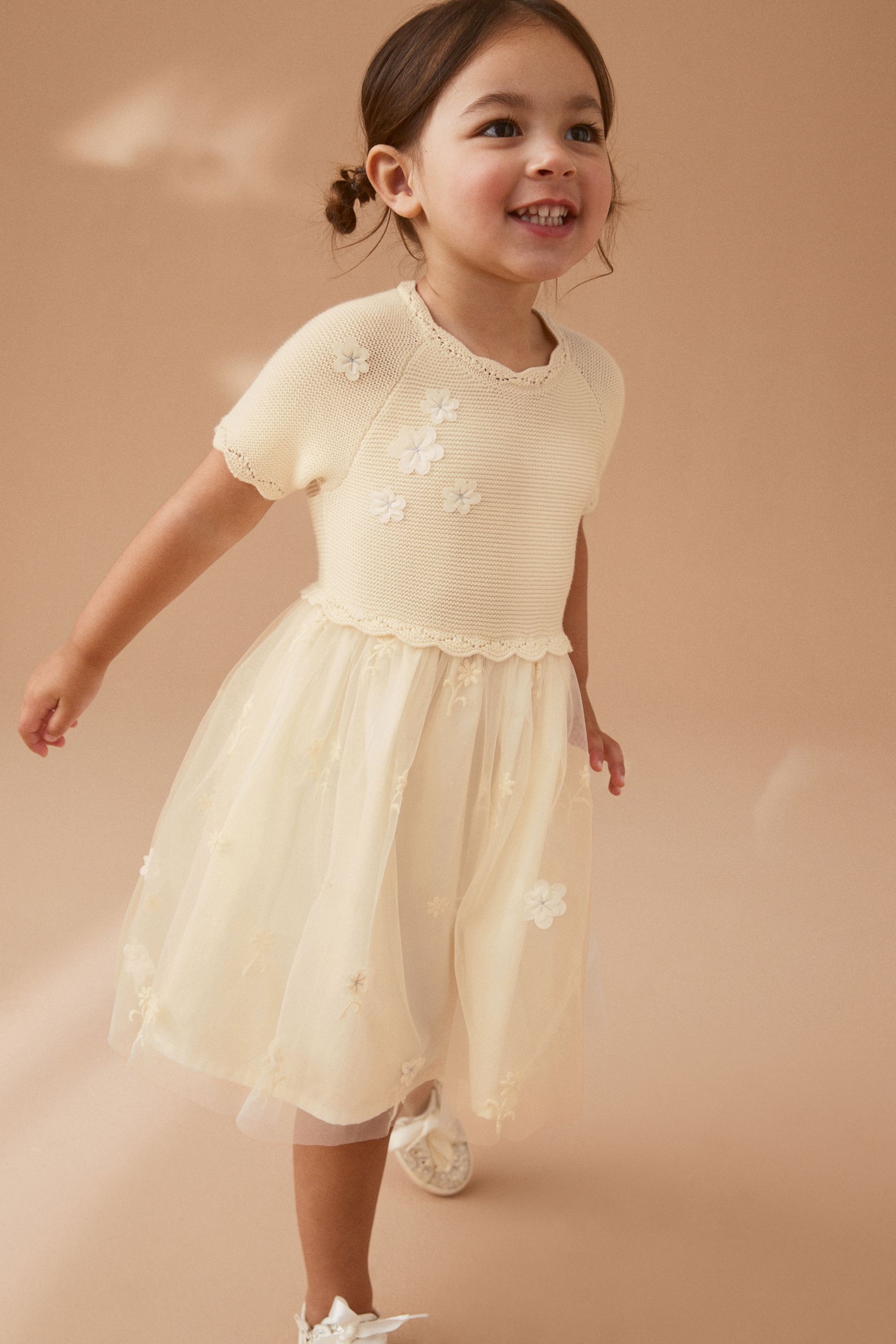 Next ecru dress shop