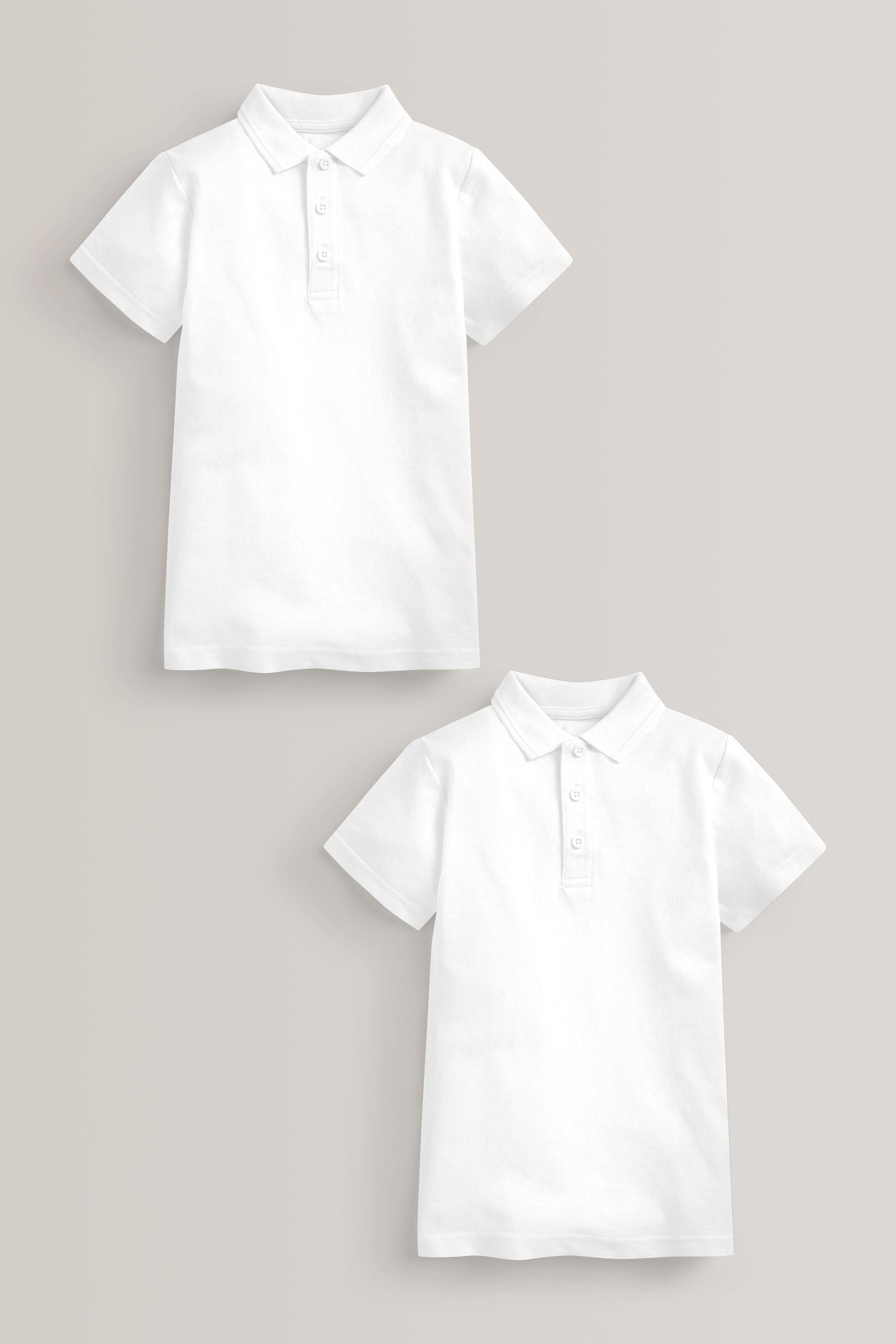 Best white school polo shirts outlet