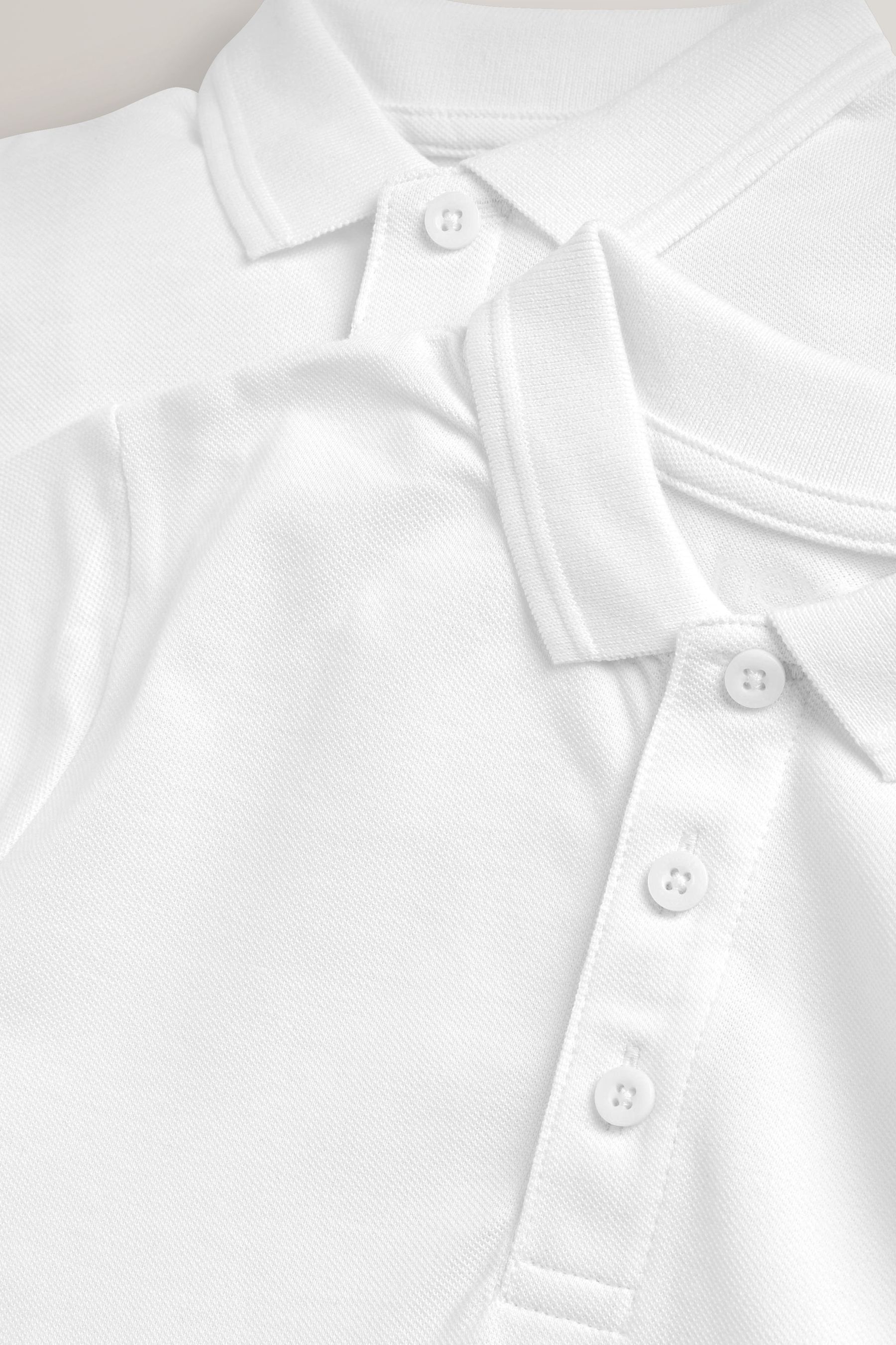 Asda school polo shirts clearance